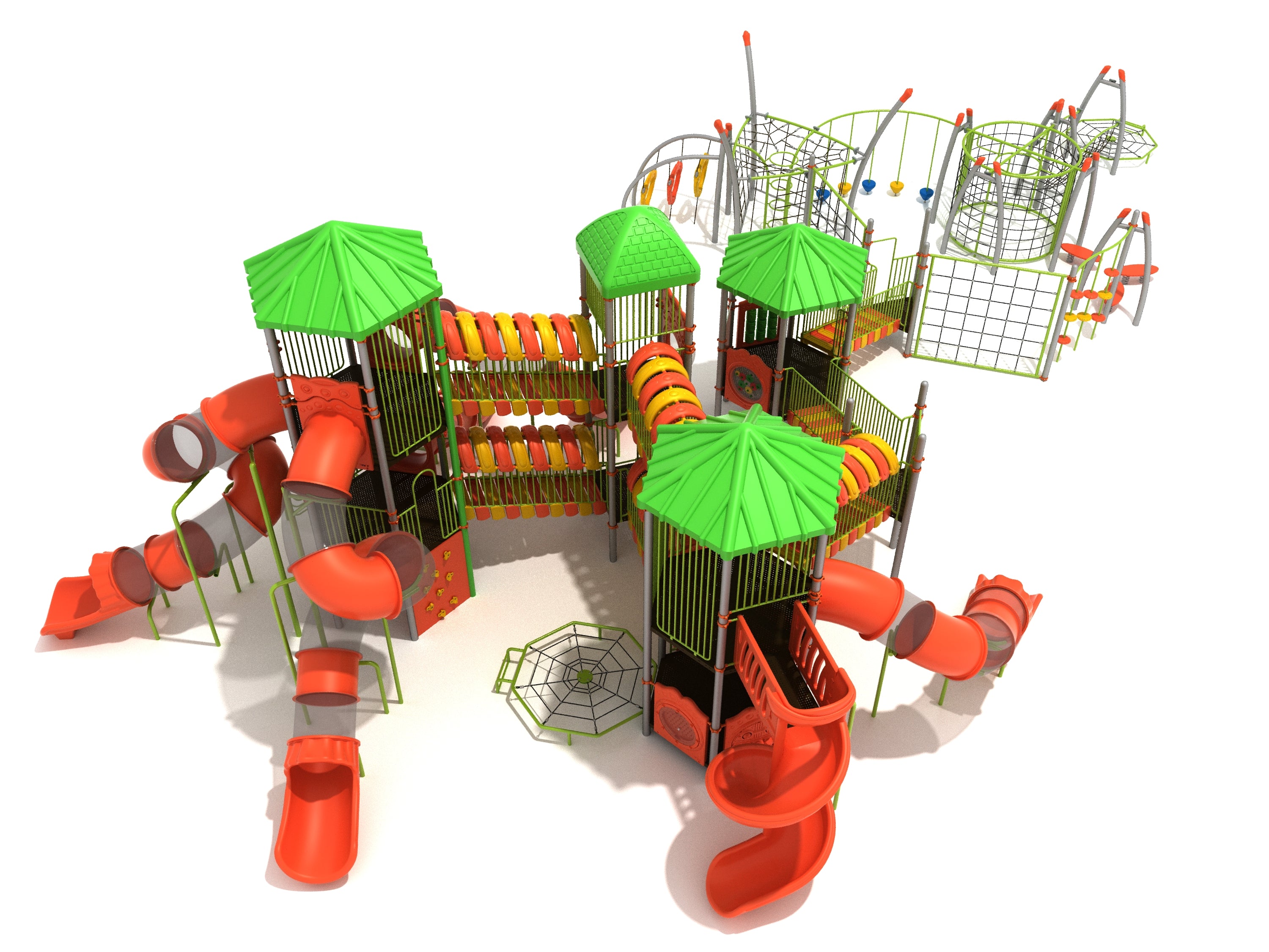 Peachtree Corners Playground | WillyGoat Playgrounds