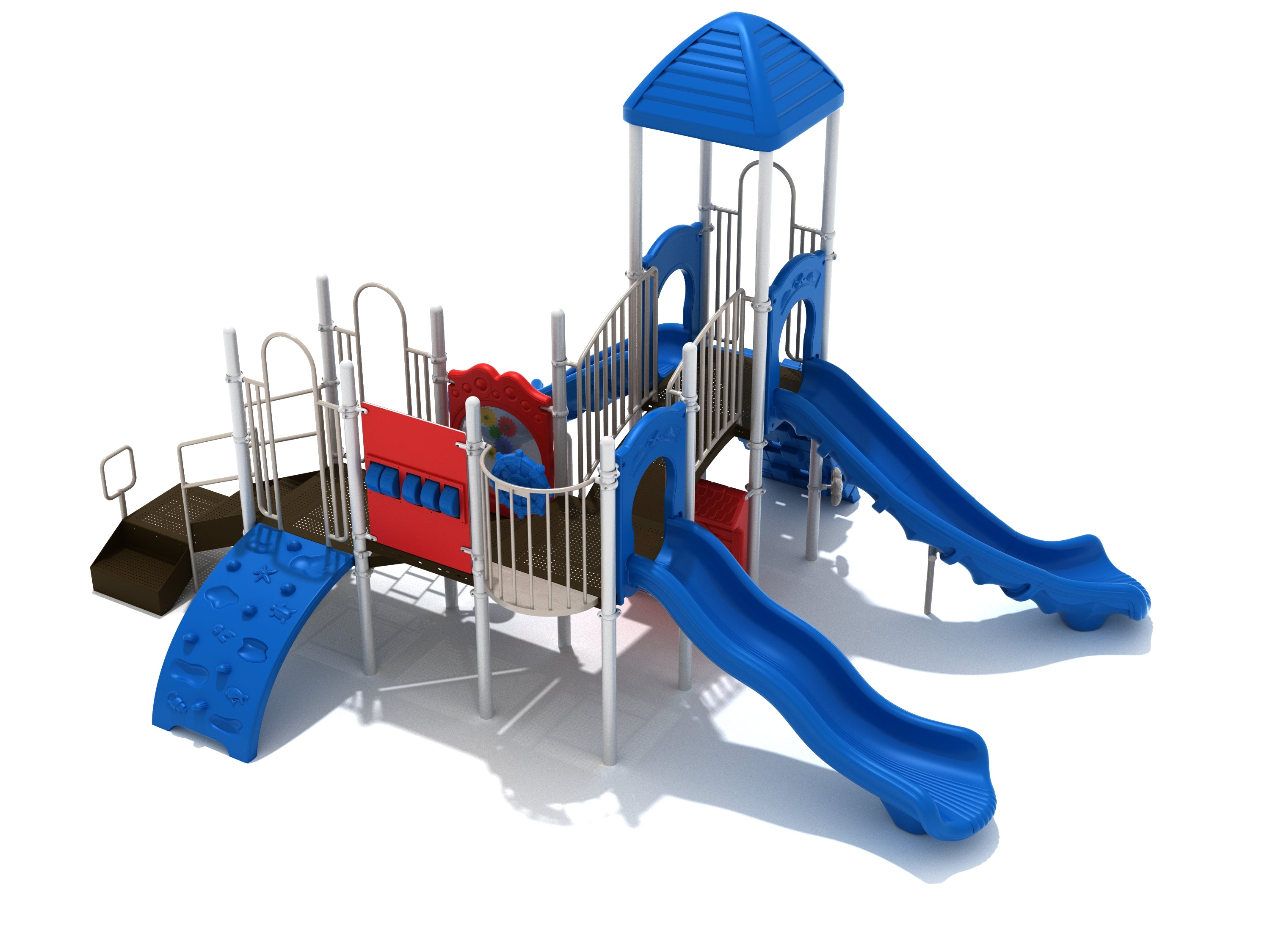 Amarillo Playground | WillyGoat Playgrounds