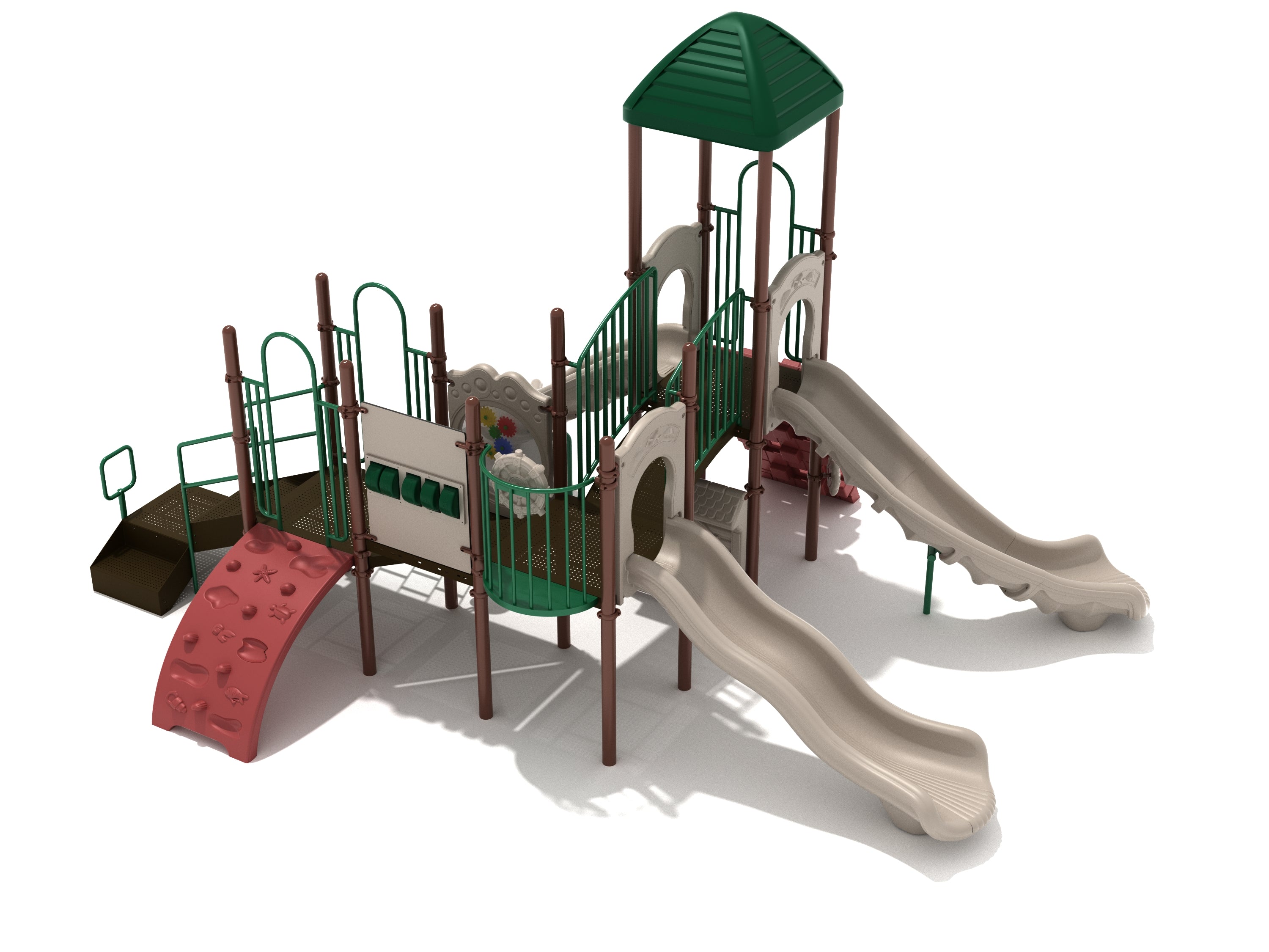 Amarillo Playground | WillyGoat Playgrounds