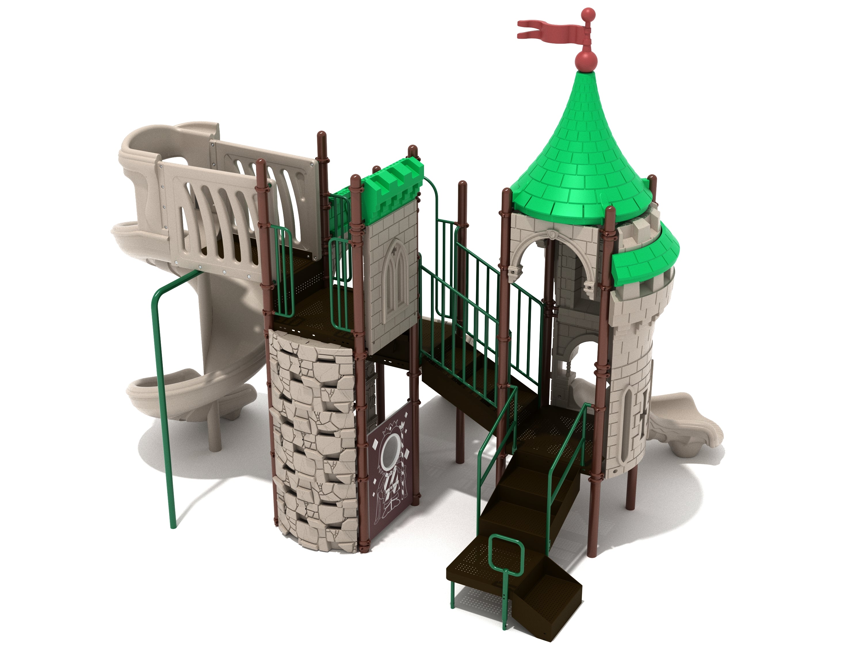 Camelot Court Playground