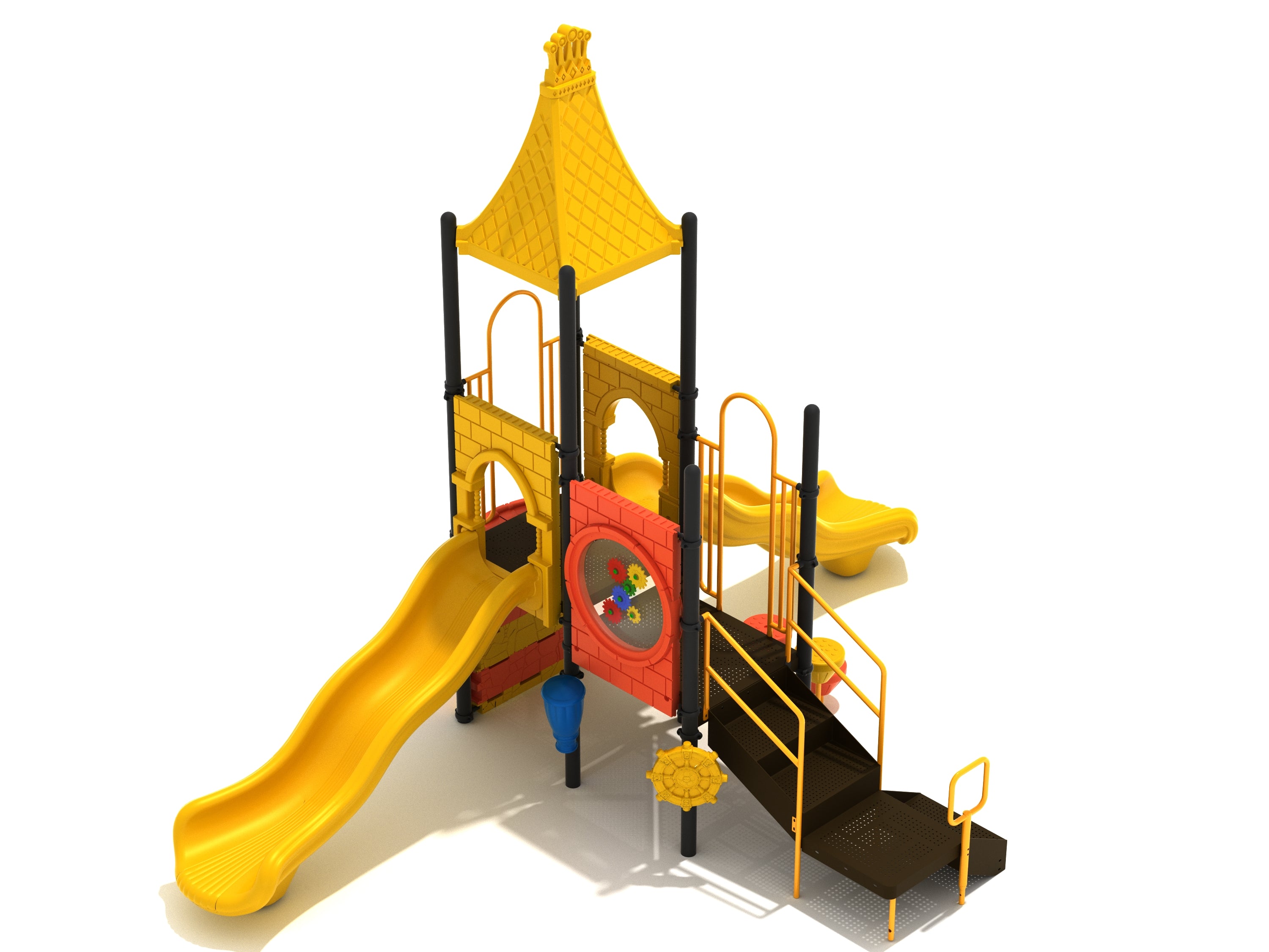 Minstrel's Merriment Playground