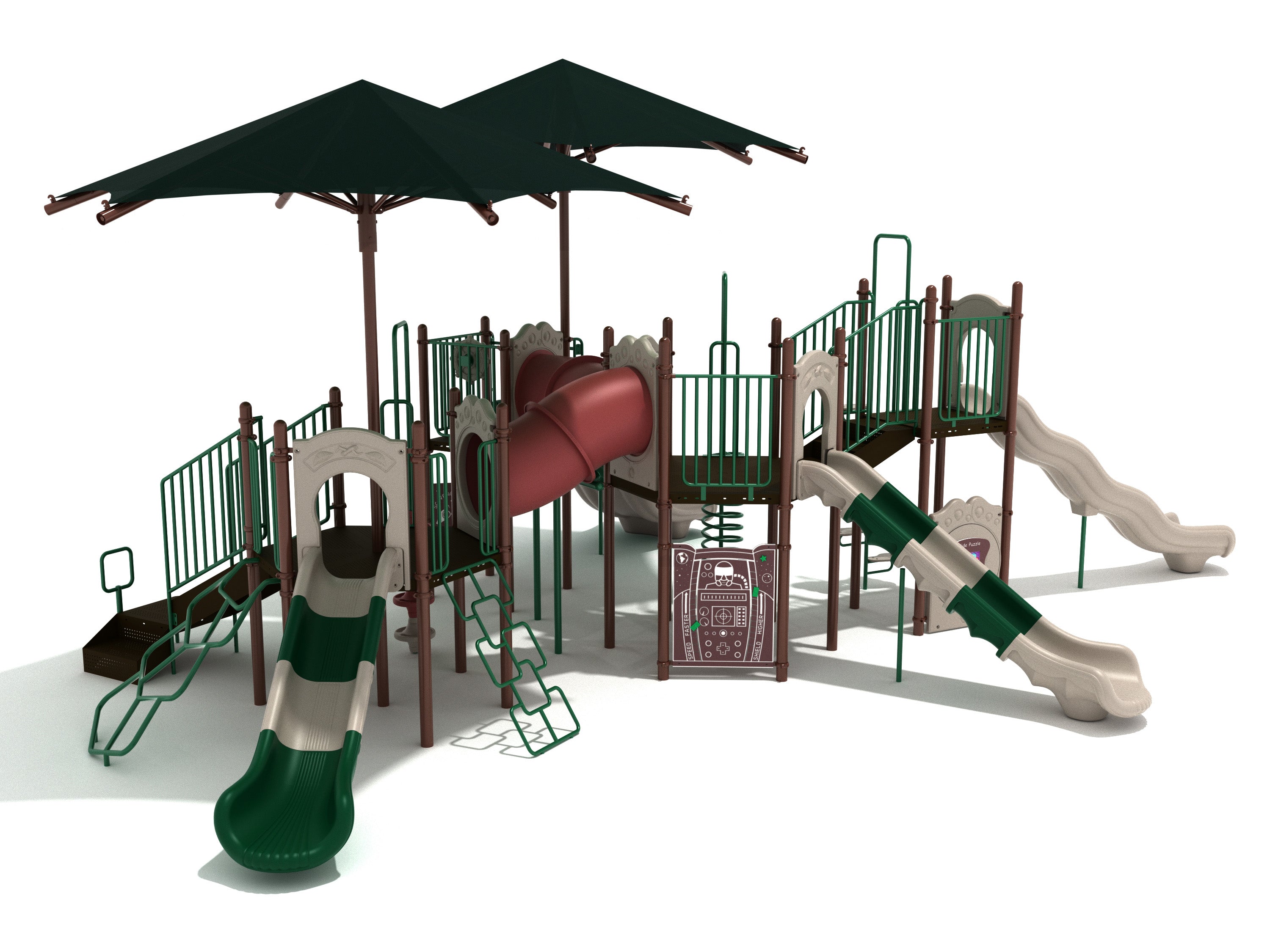 Easy Breezy Playground
