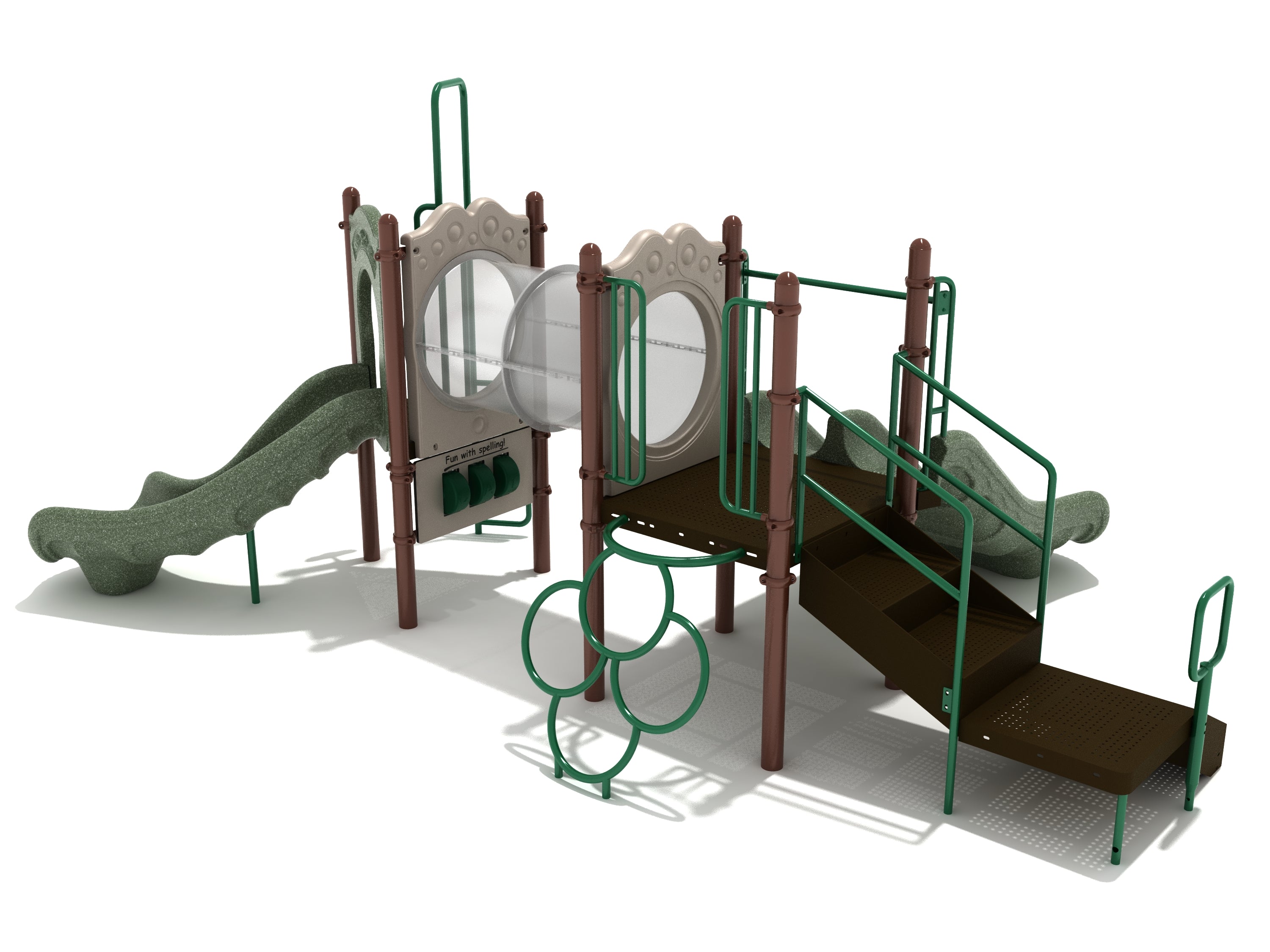 Crystal Reef Playground WillyGoat Playgrounds1