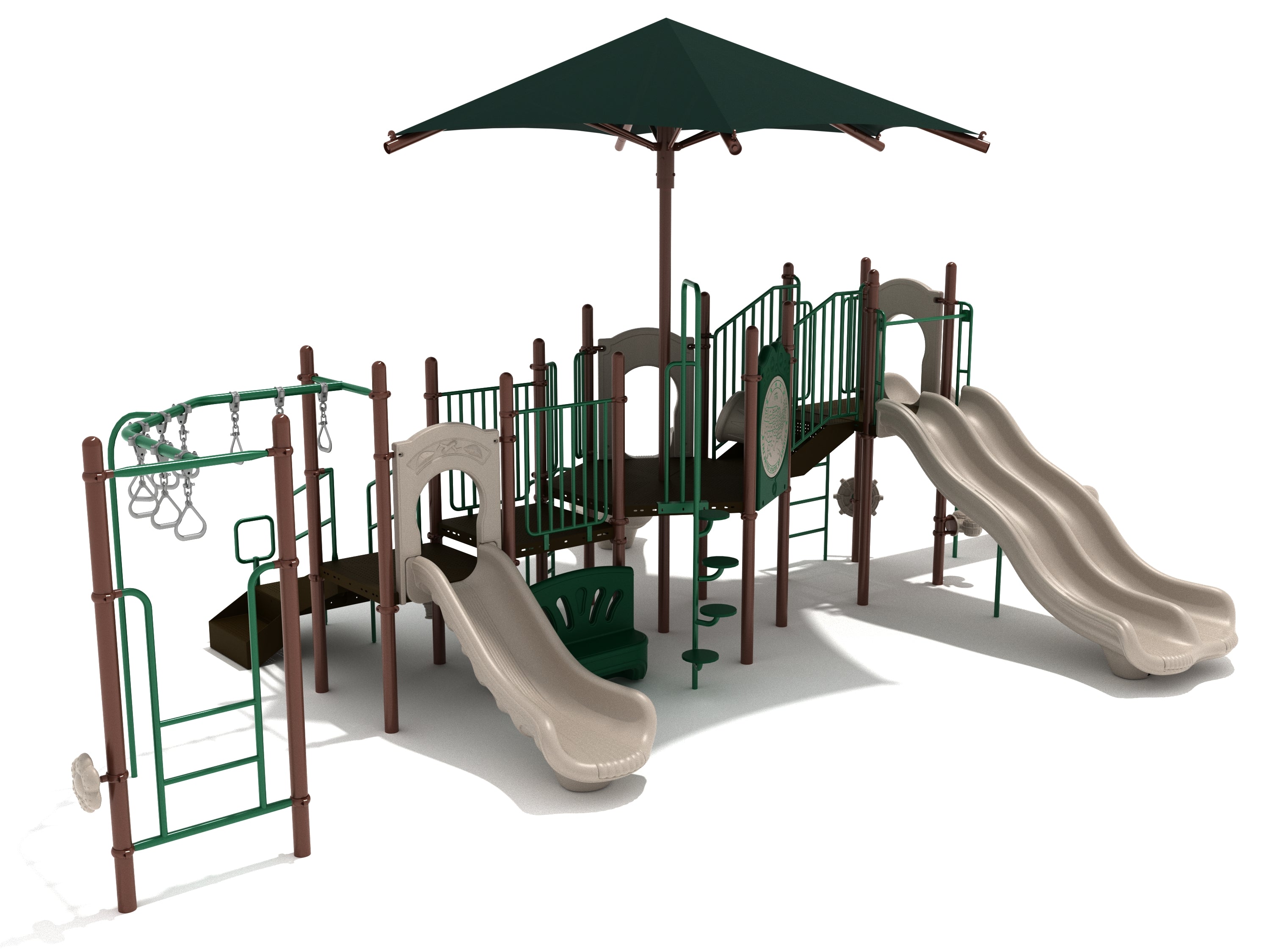 Skyward Shade Playground