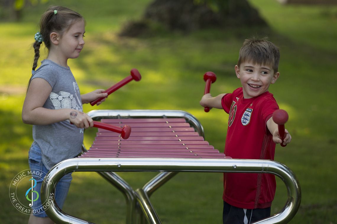 Marimba GRP Note Bars