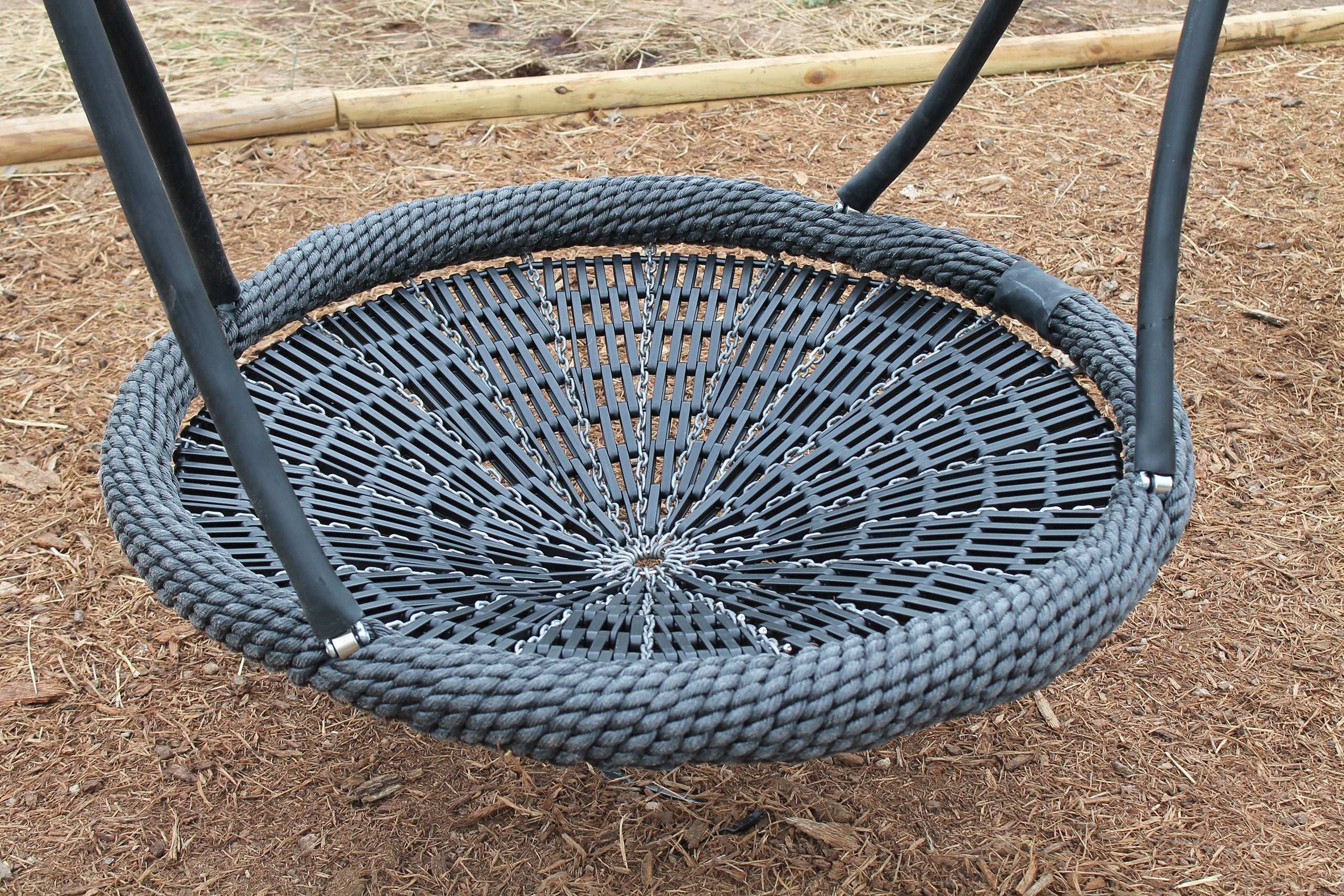 Heavy Duty Bird’s Nest Seat Swing