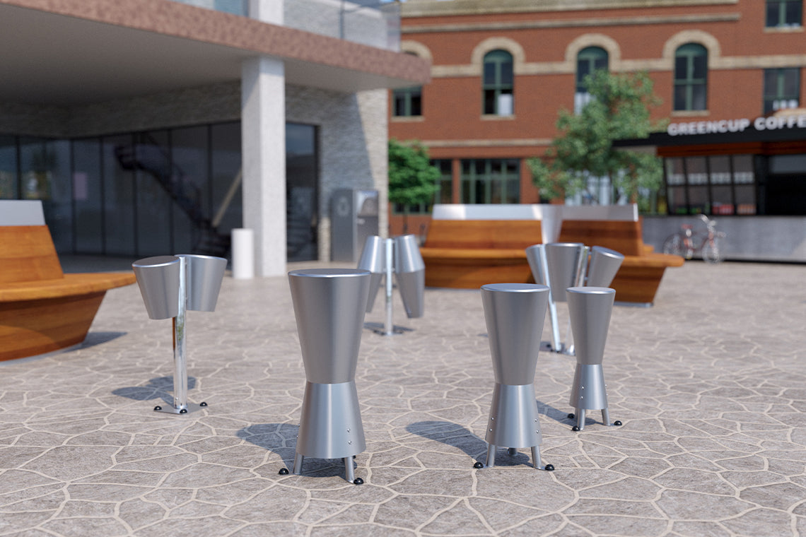 Street Drum Ensemble
