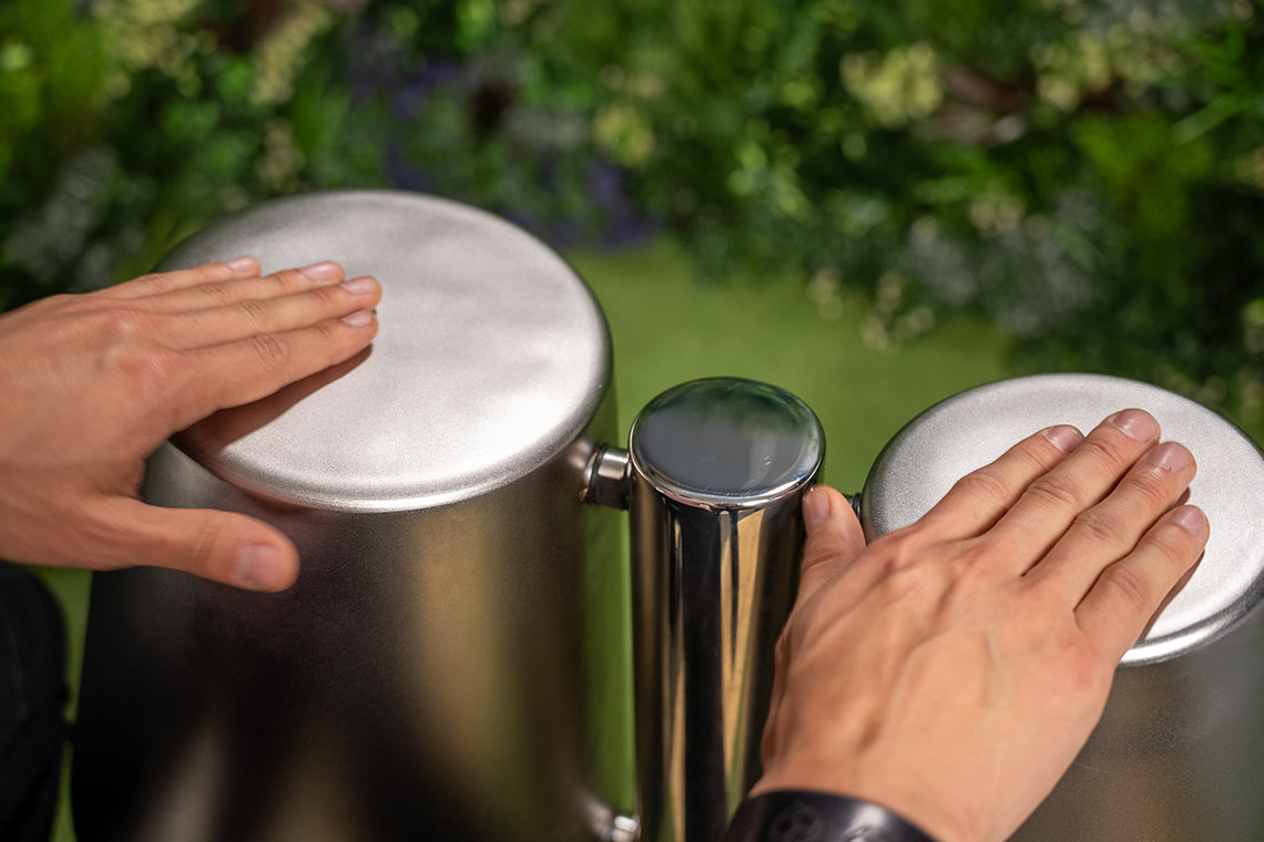 Street Drum Ensemble
