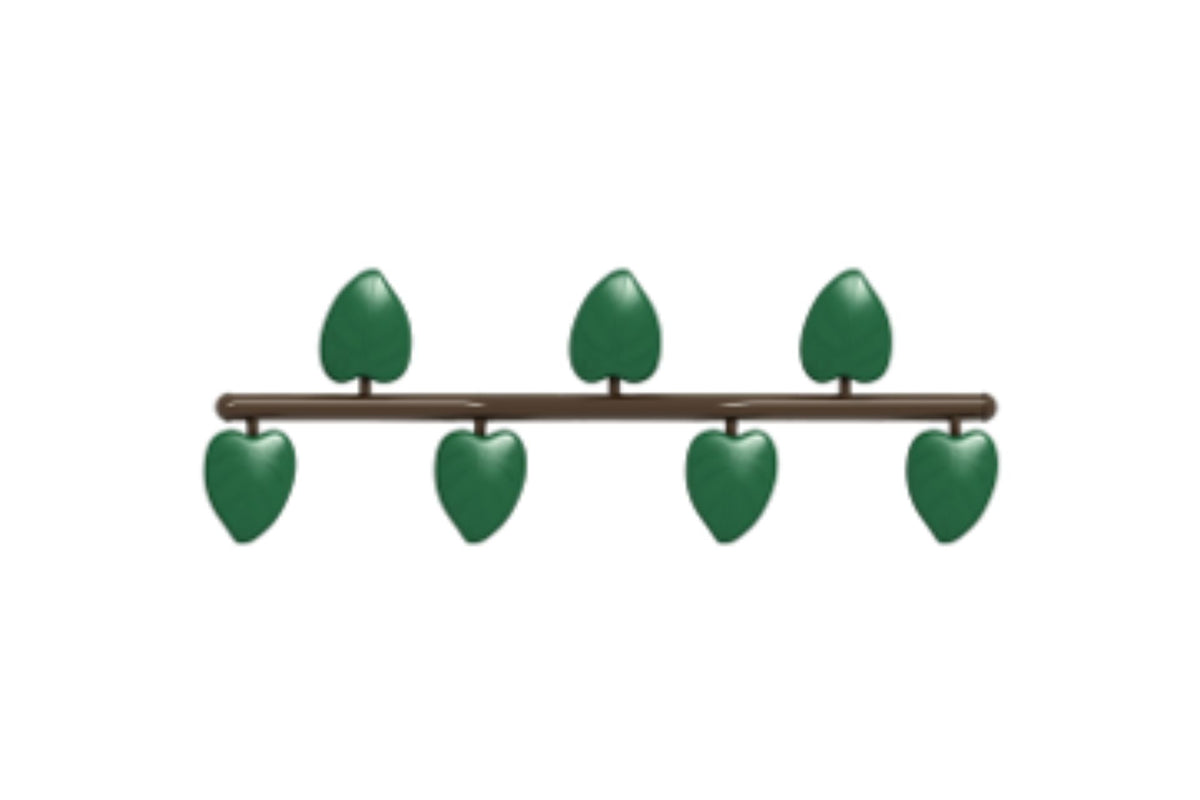 Leaf Balance Steps | WillyGoat Playgrounds