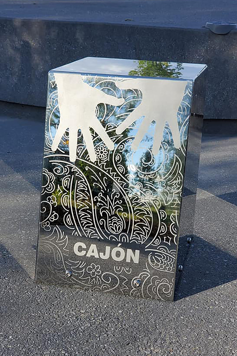 Cajon Outdoor Drum