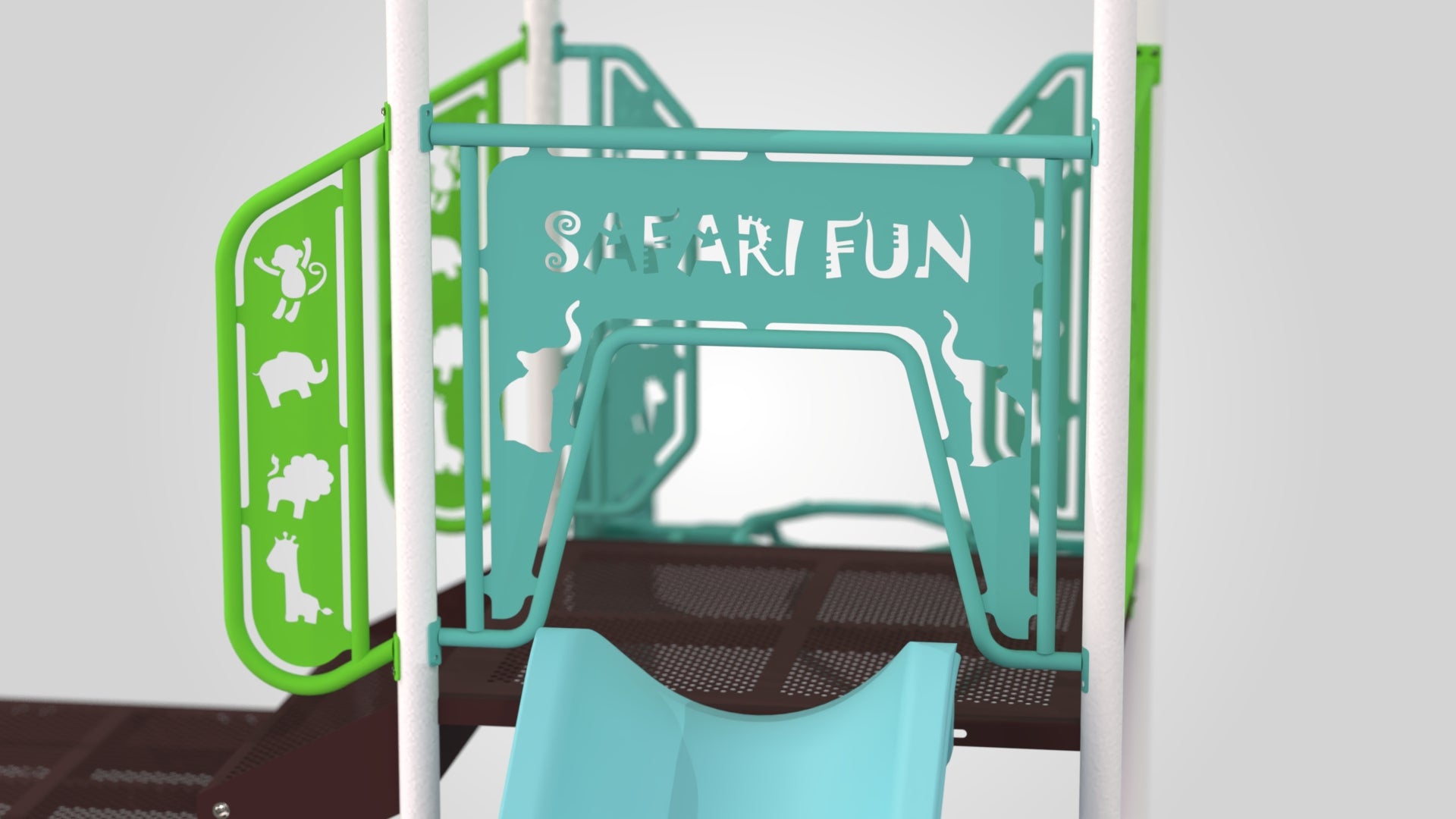 Jack Modular Playground