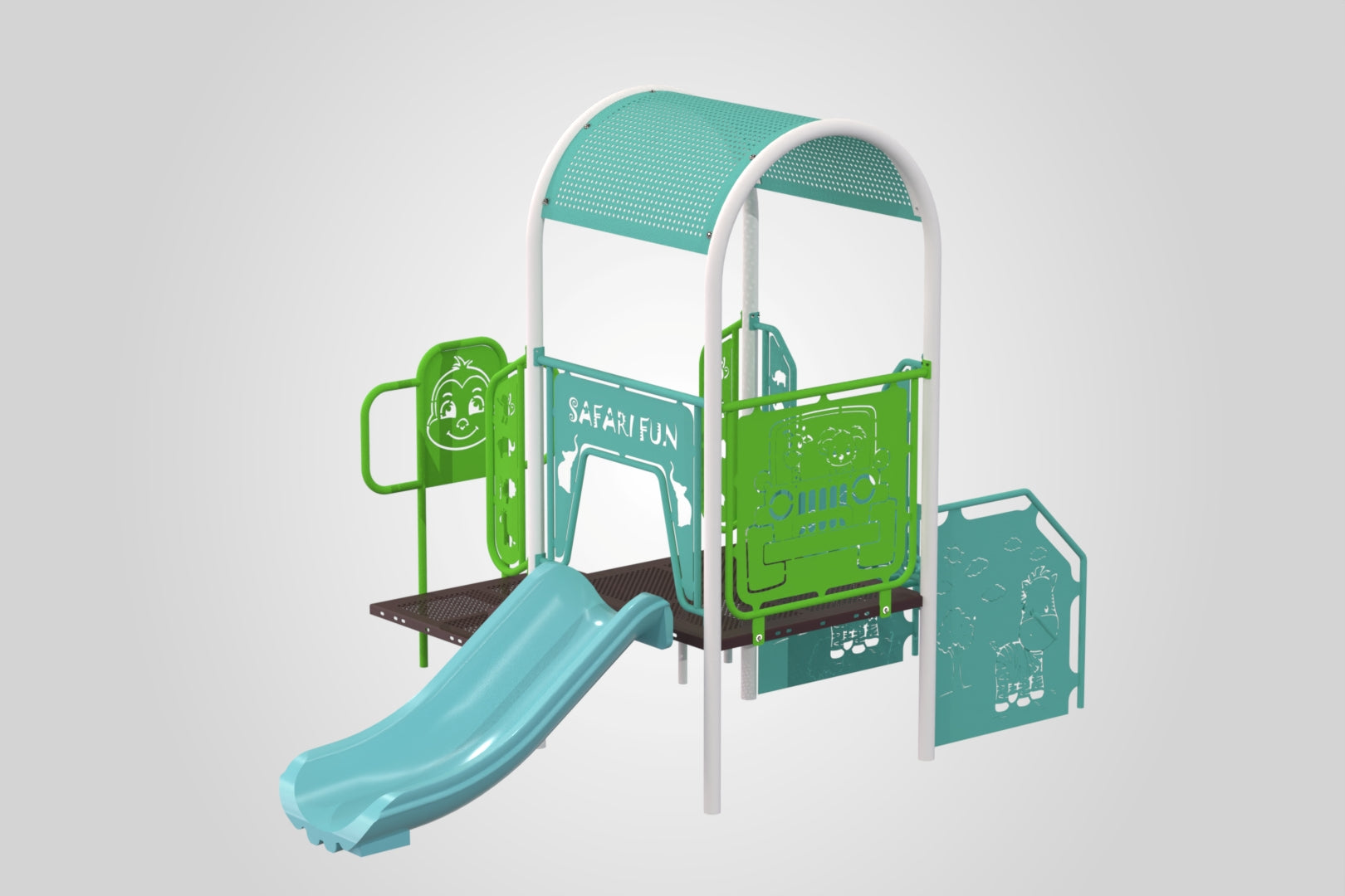 Jack Modular Playground