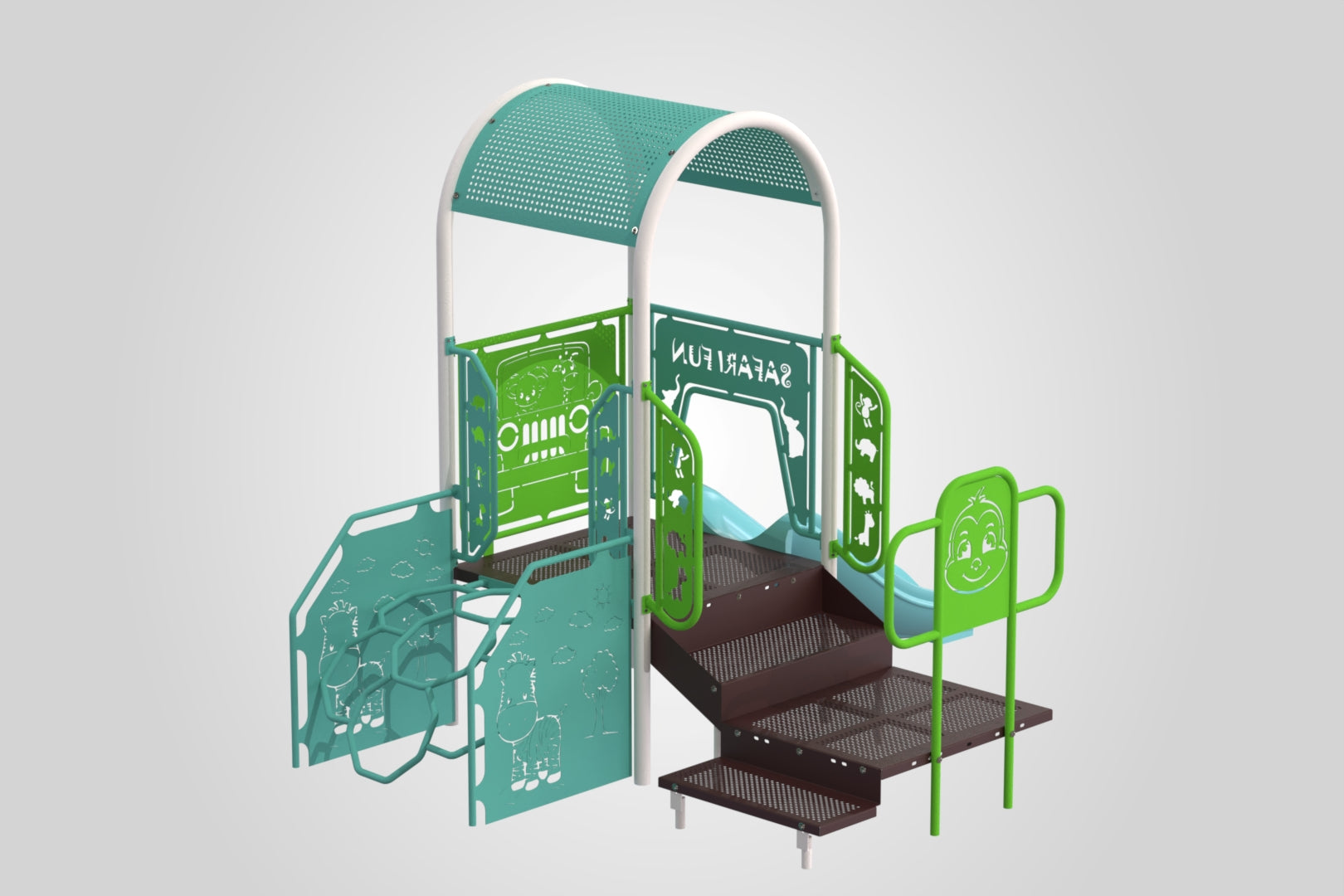 Jack Modular Playground