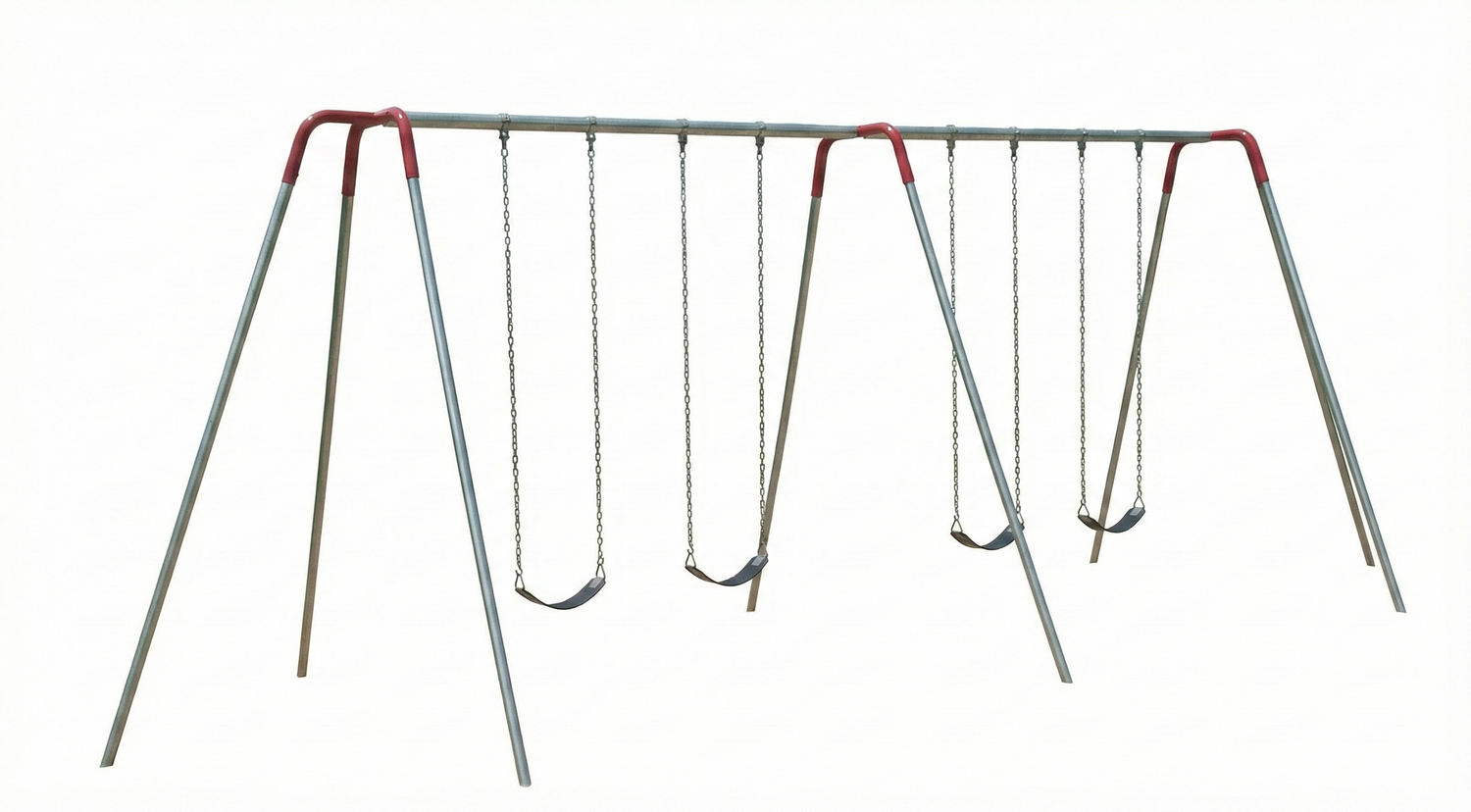 Heavy Duty Swing Set Safe & Fun | WillyGoat Playgrounds