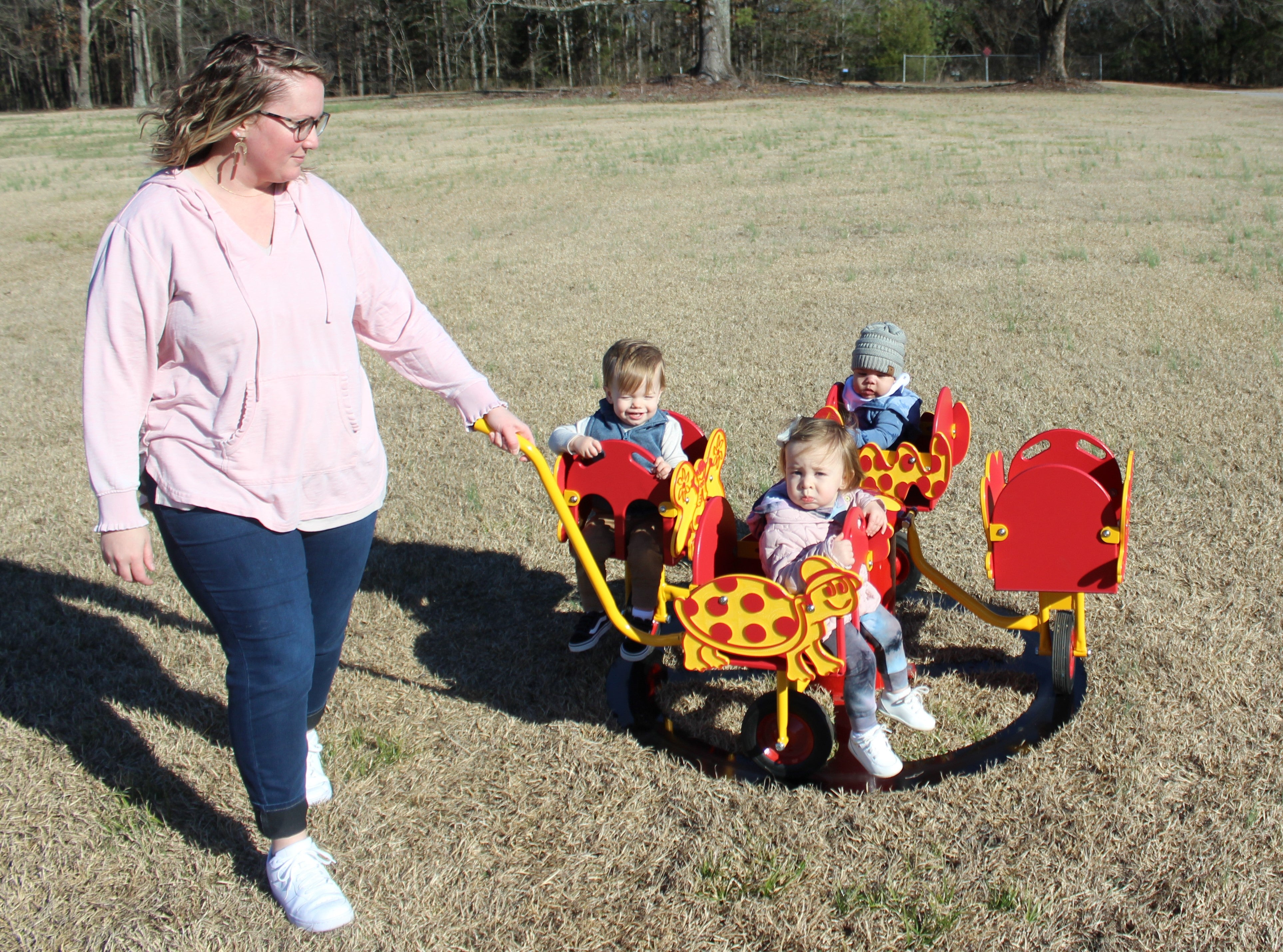 Carrington's Carousel