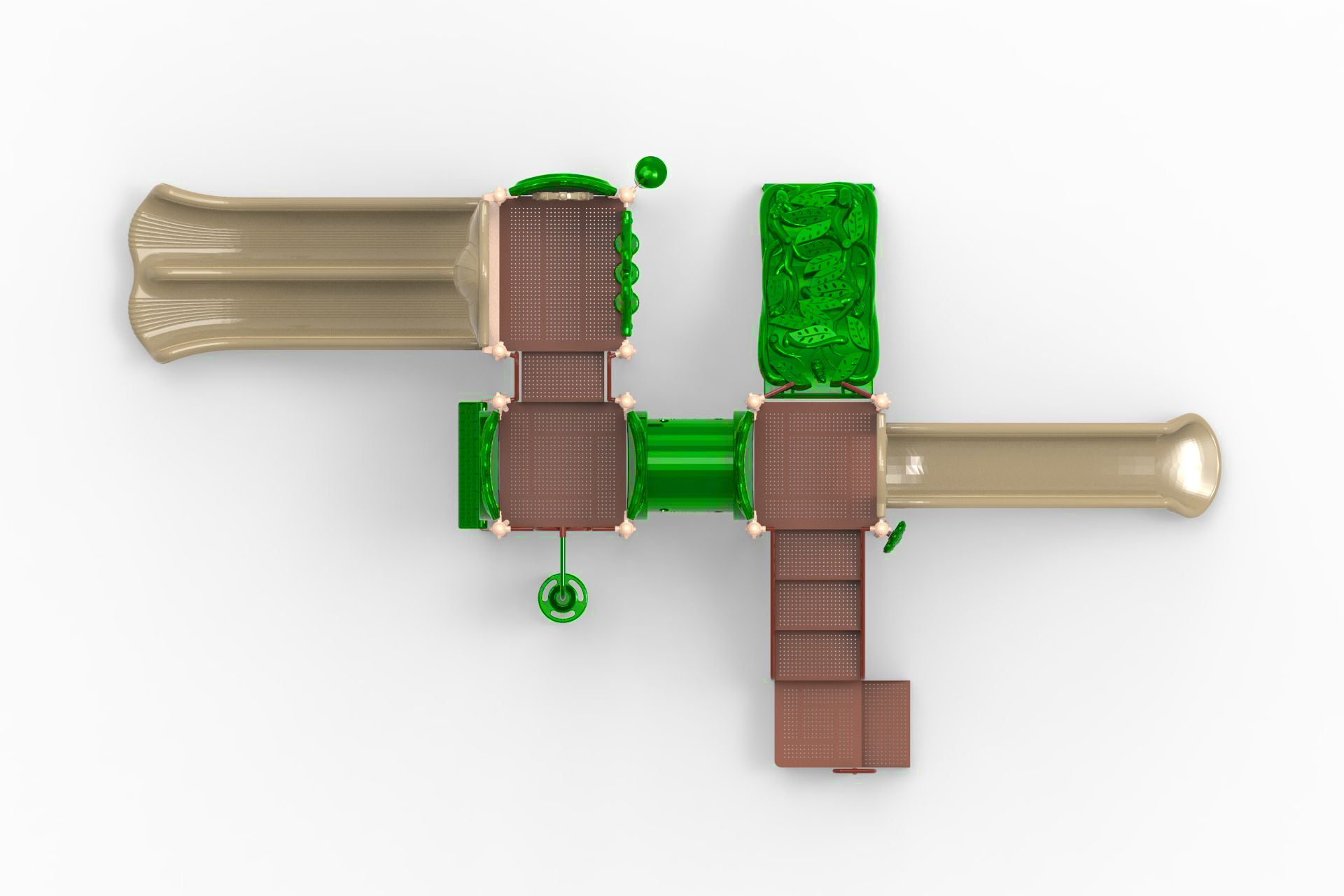 Carsons Canyon Play System