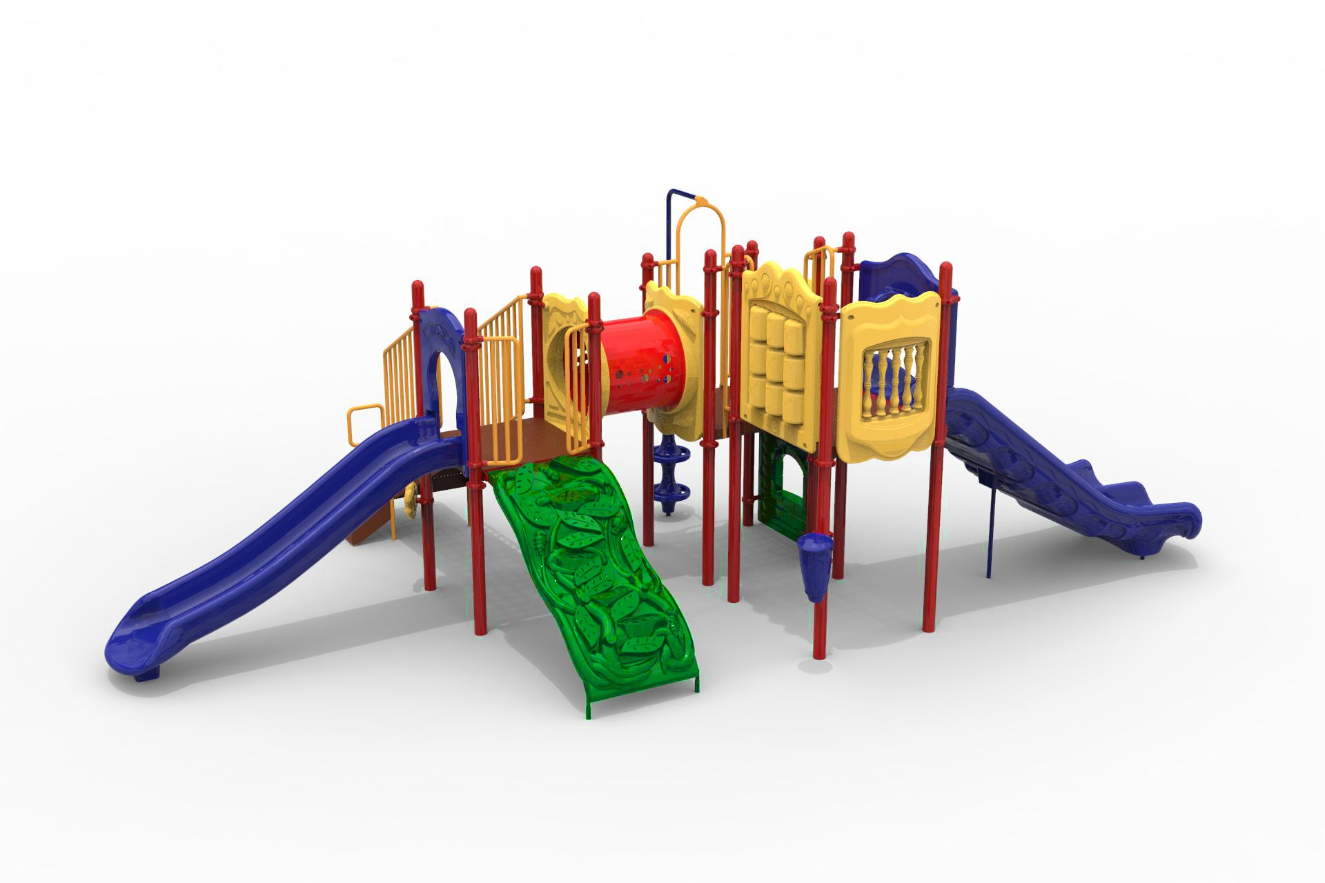 Carsons Canyon Play System