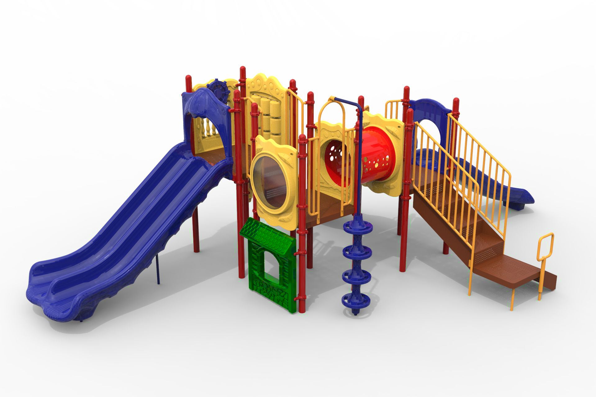 Carsons Canyon Play System