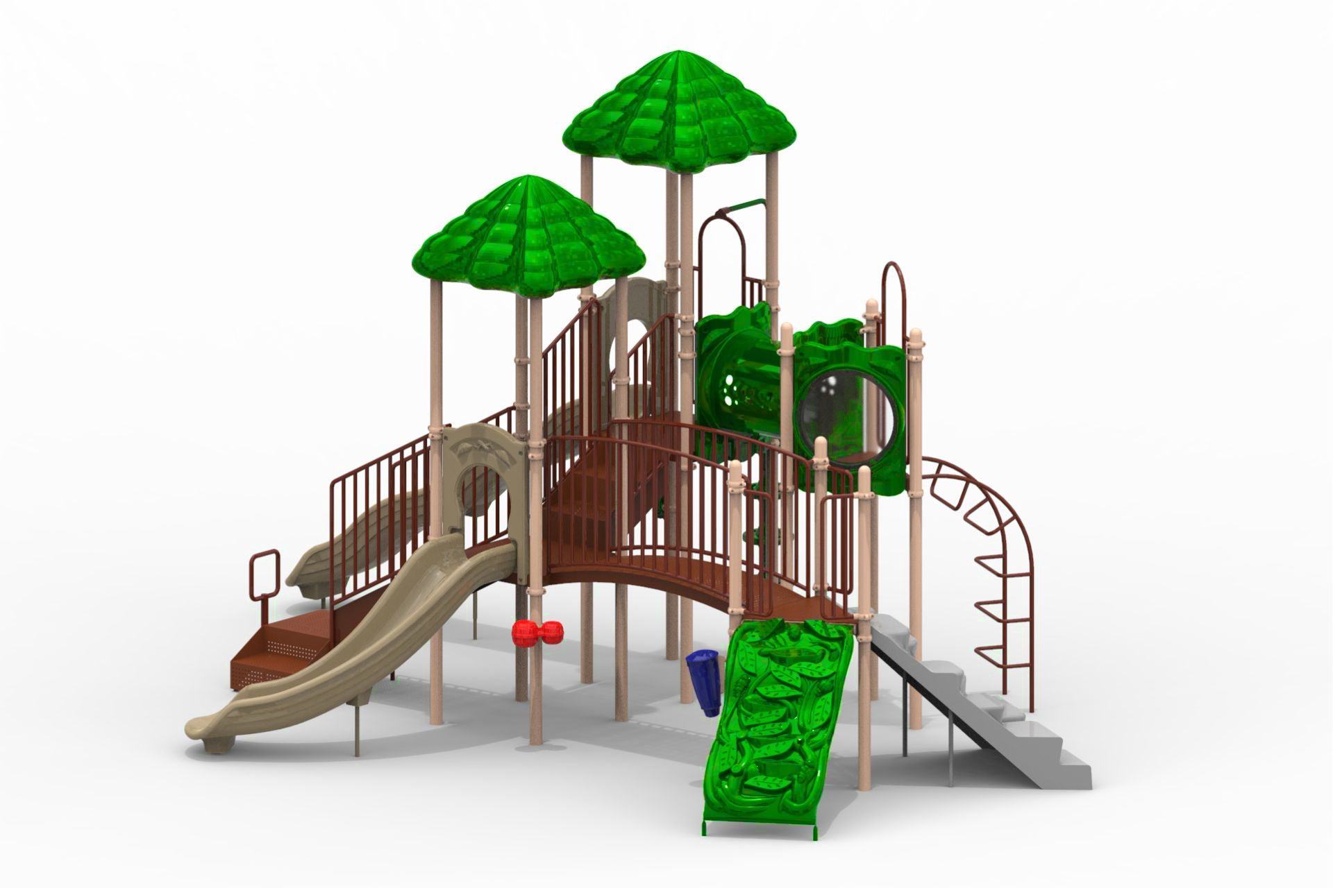 Clingman's Dome Play System