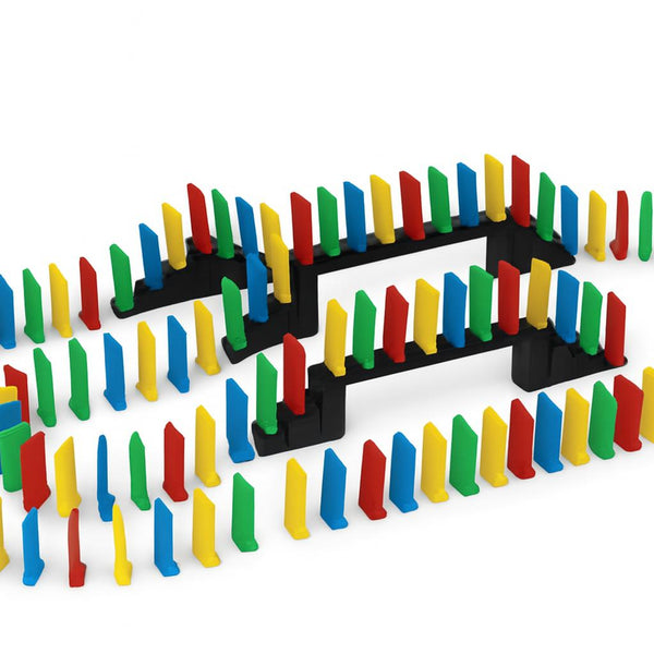 Easy Stand Domino Set | WillyGoat Playgrounds