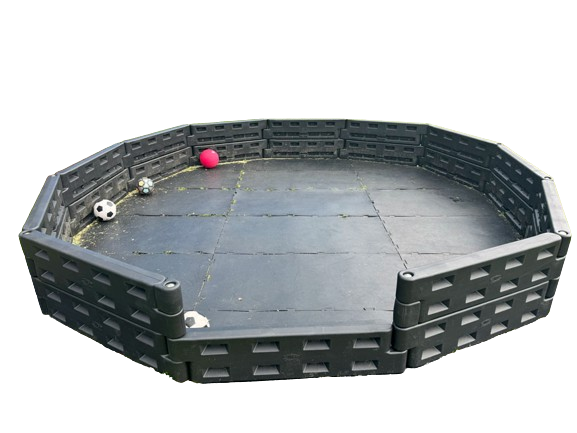 In-Ground GaGa Ball Pit