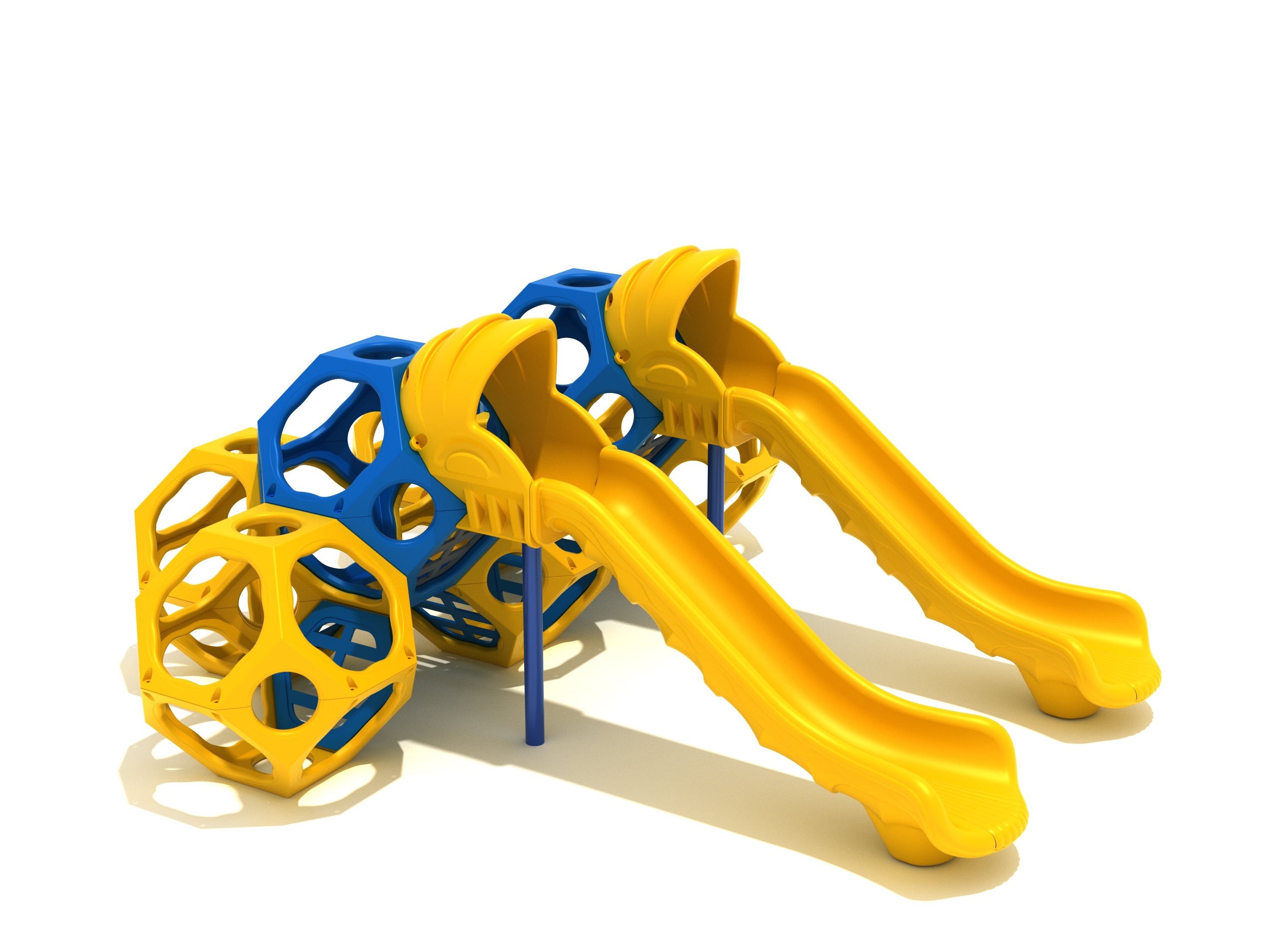 Euclid's Universe Climbing Cube Slide