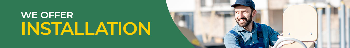 Professional Playground Installation Services from WillyGoat Playgrounds