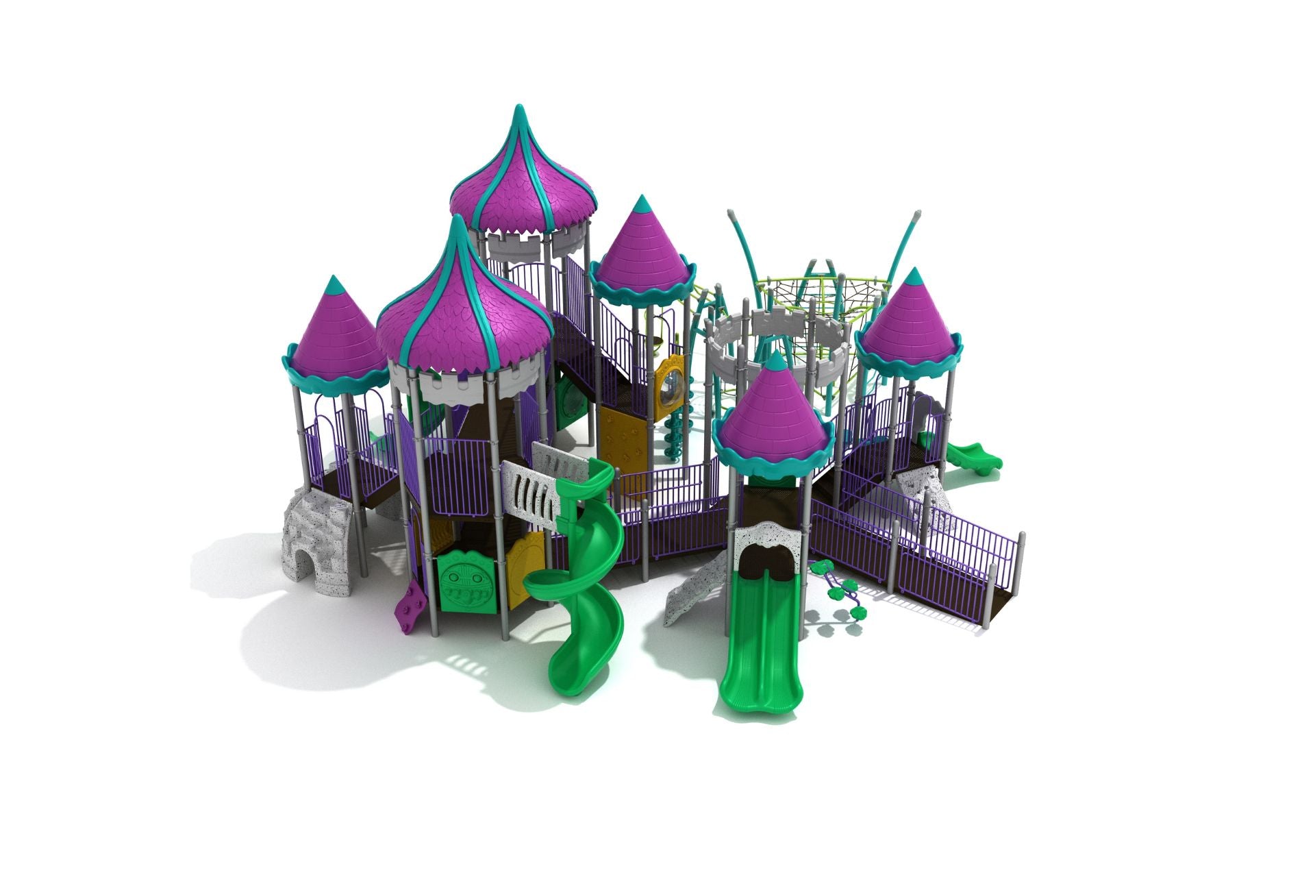 Journeys End Playground