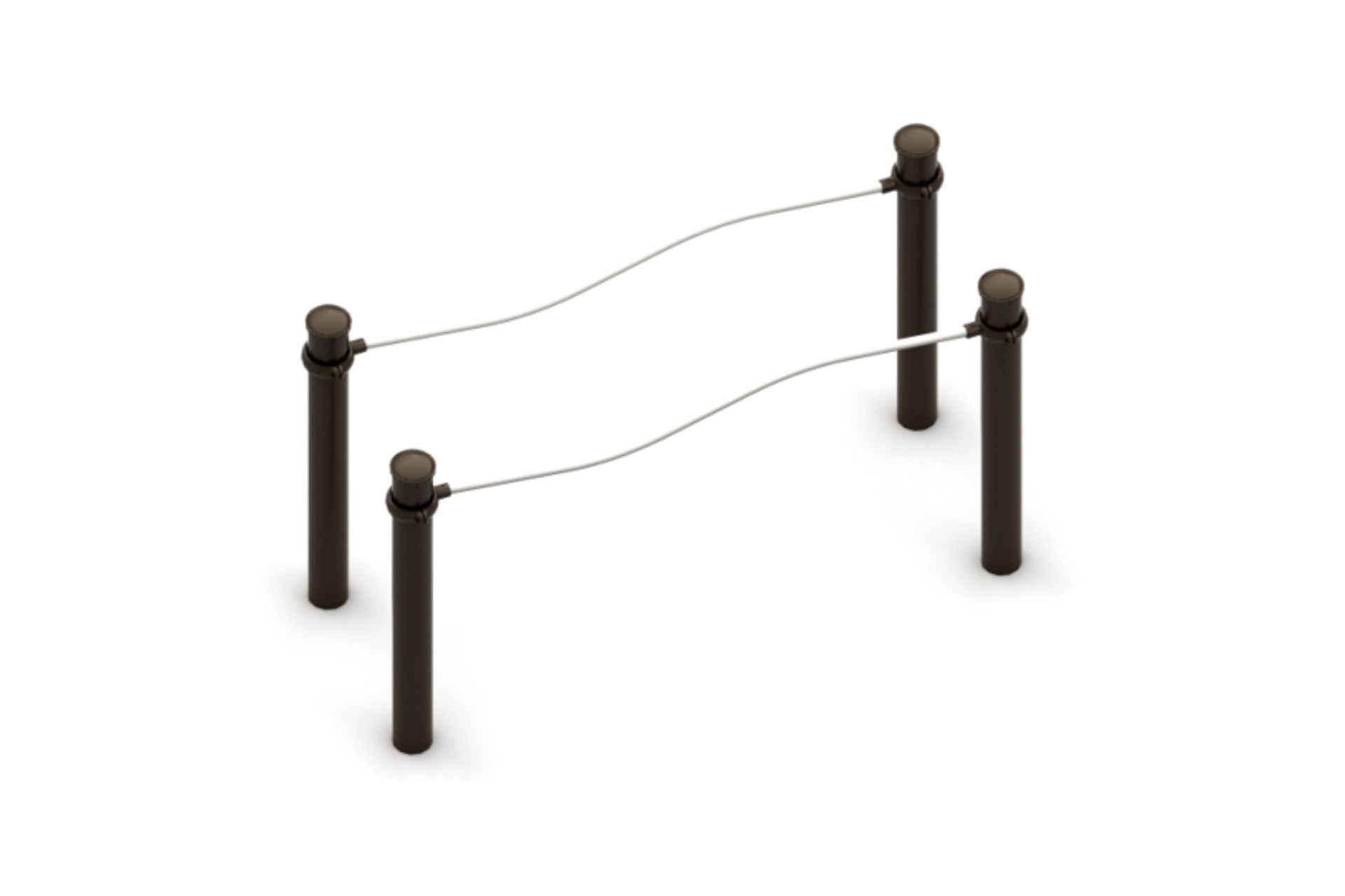 Wavy Parallel Bars