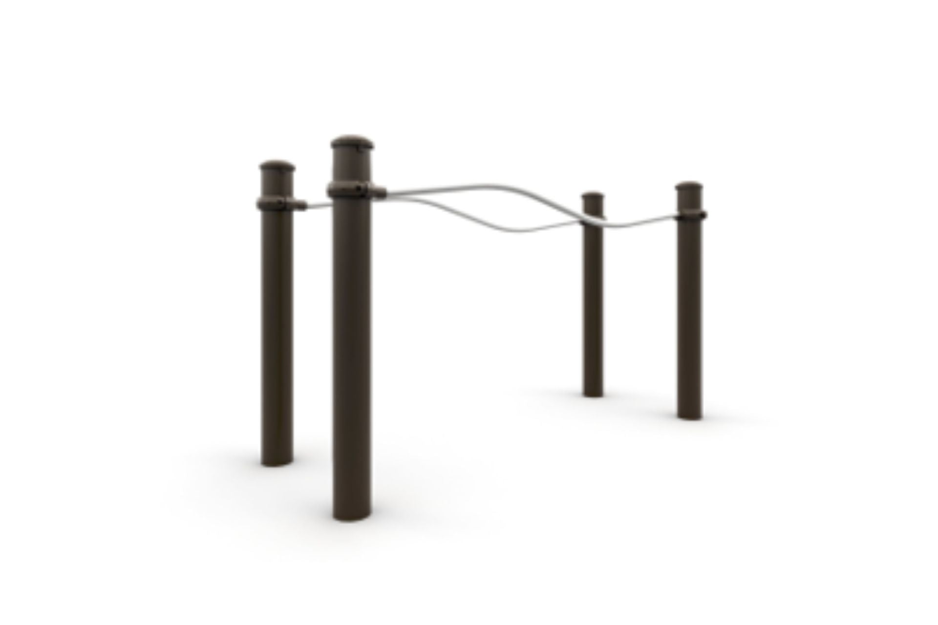 Wavy Parallel Bars