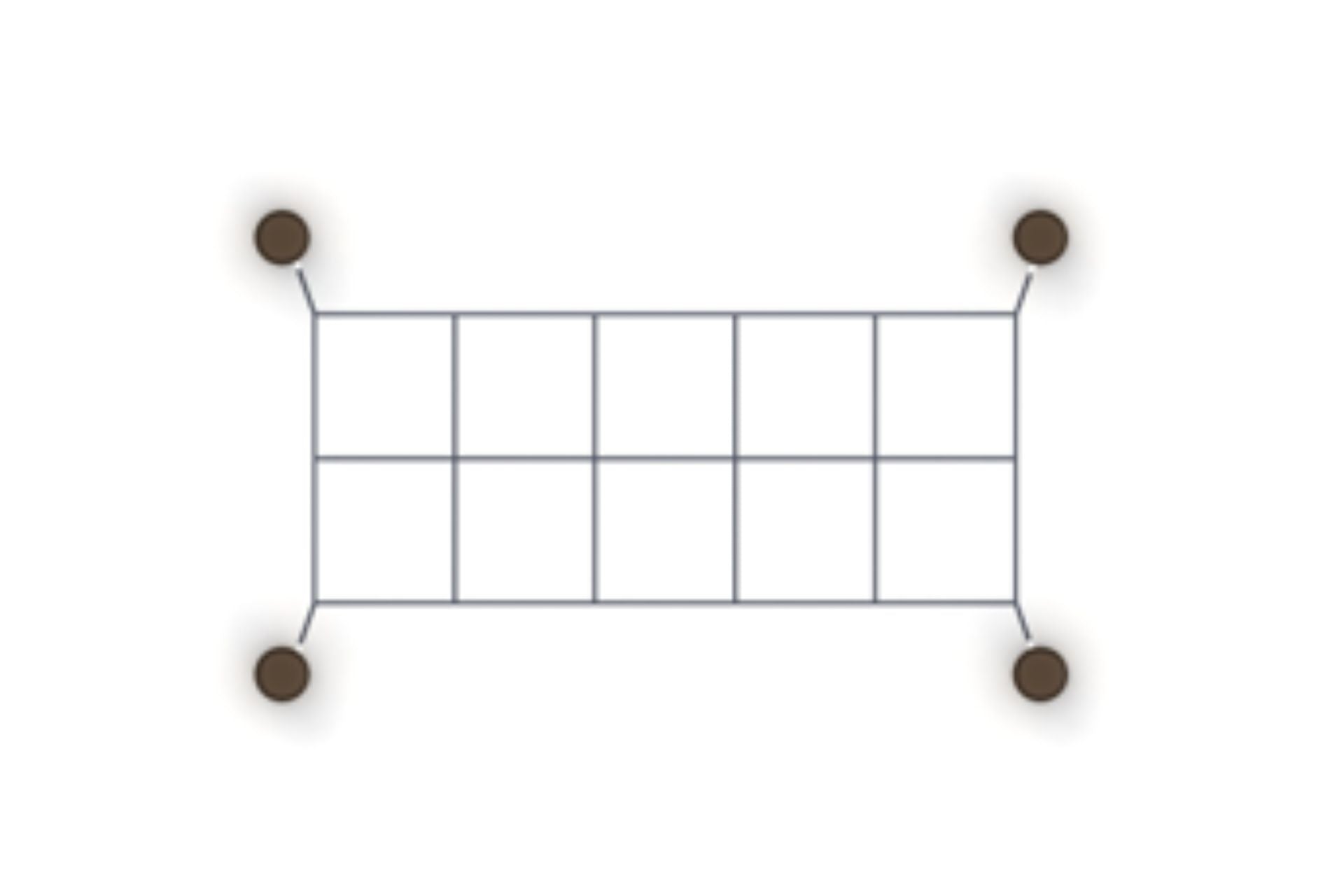 Horizontal Playground Net