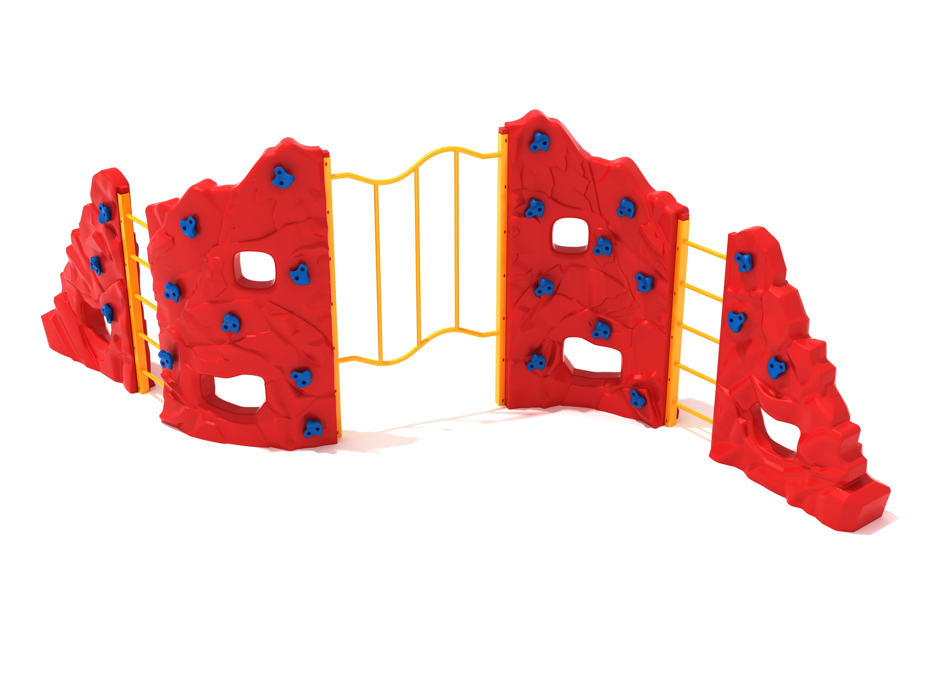 Craggy Mountain Climber