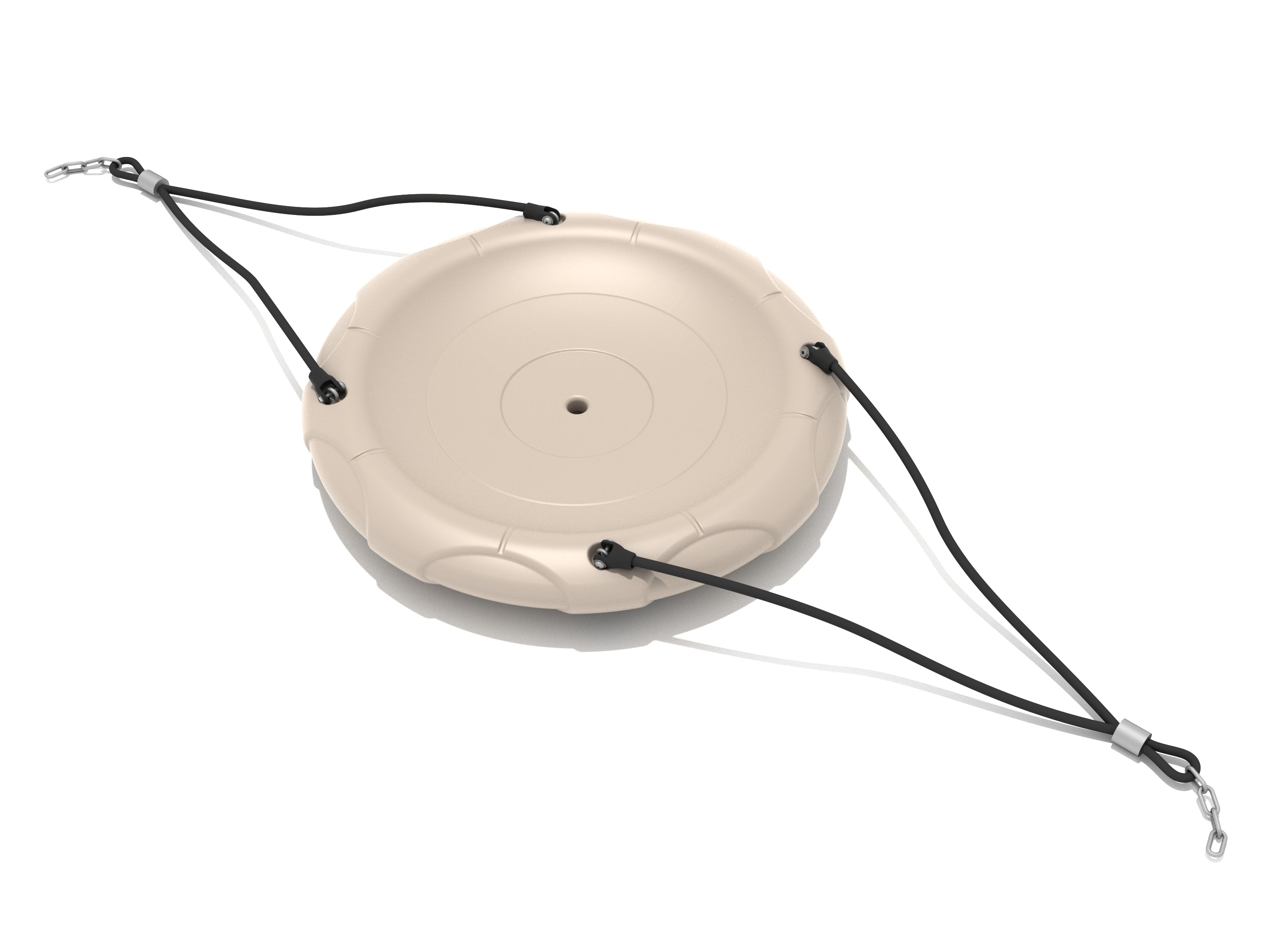 Nest Swing Seat with Rope and Chain