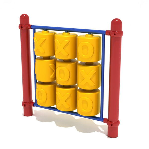 Traditional Tic-Tac-Toe WillyGoat Playgrounds - Main Image