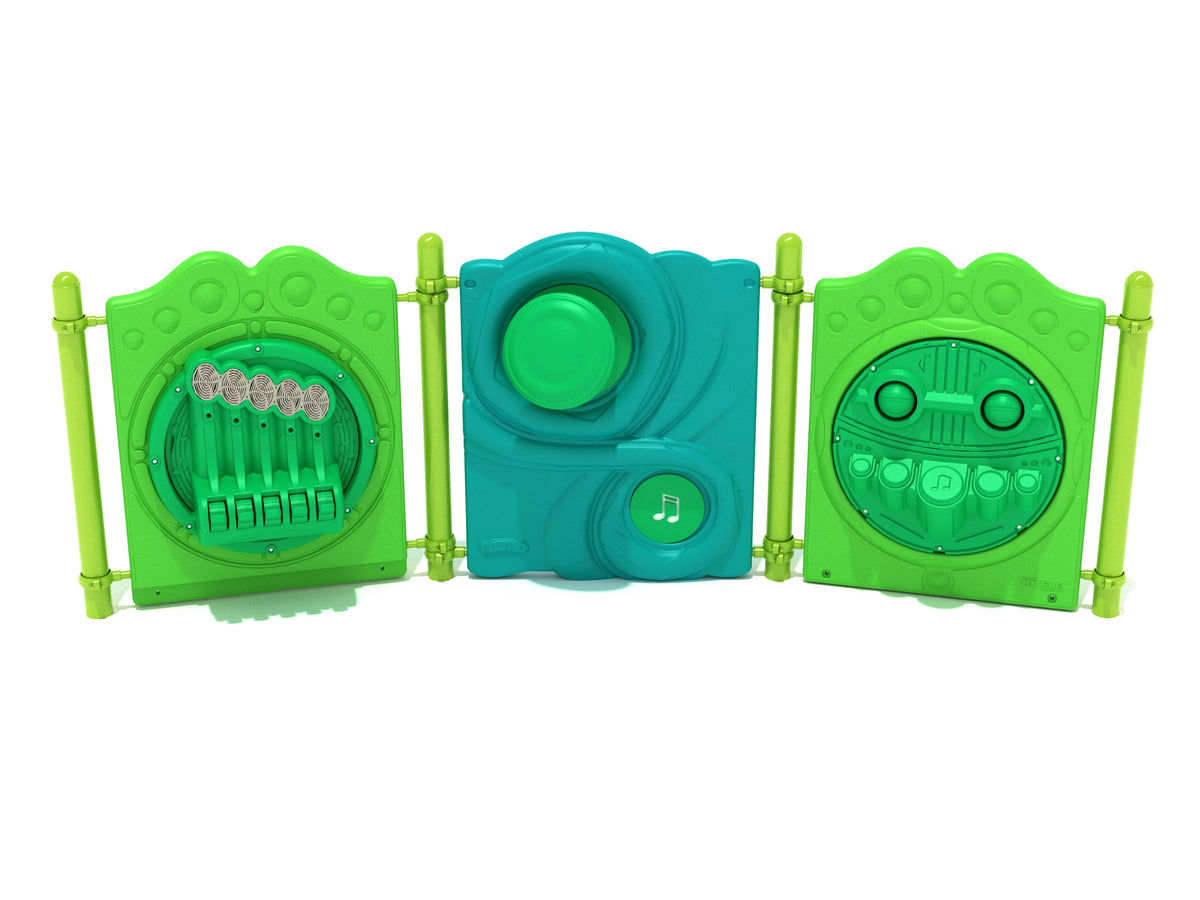 Musical Activity Panel Set of 3