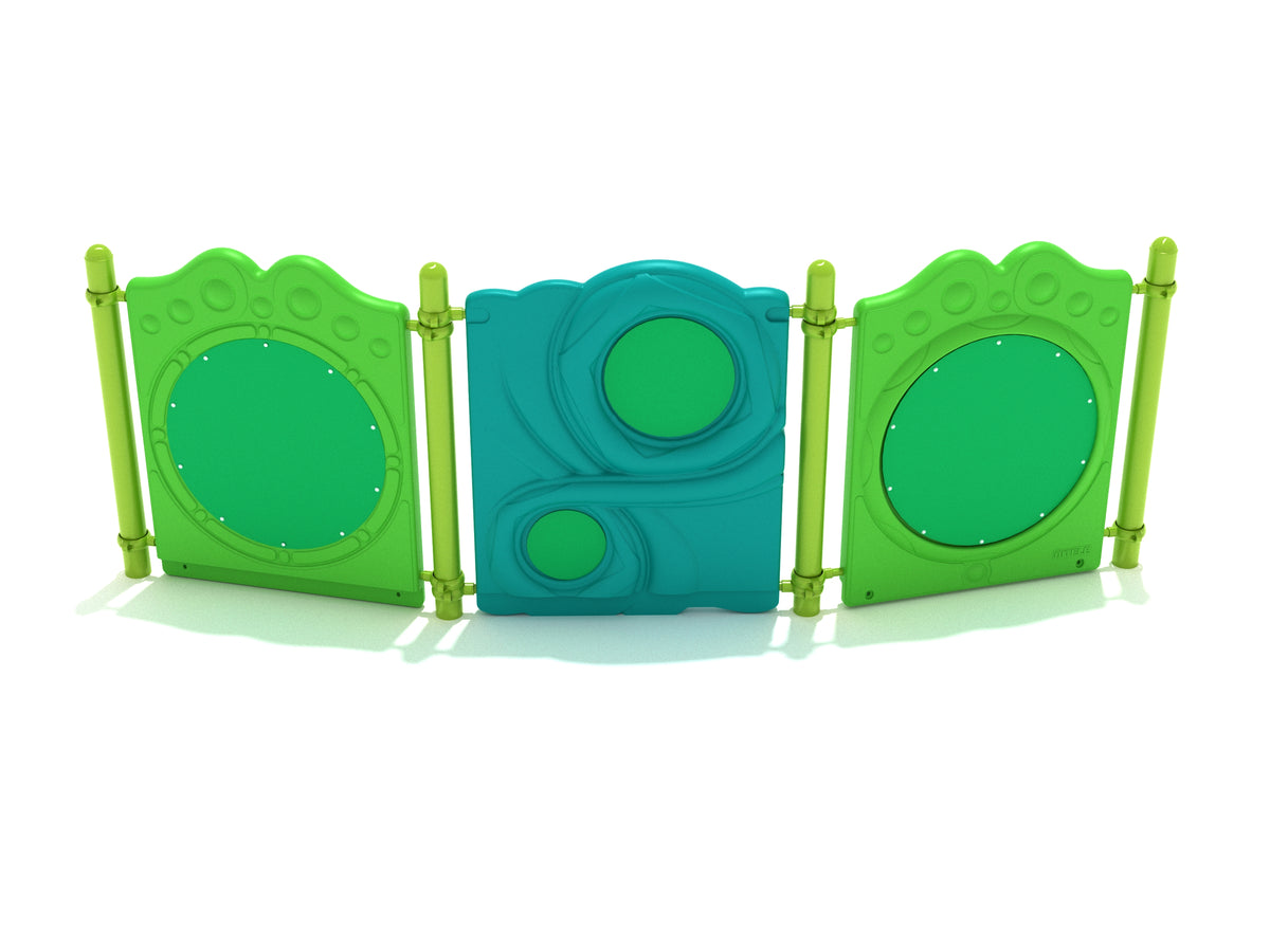 Musical Activity Panel Set of 3