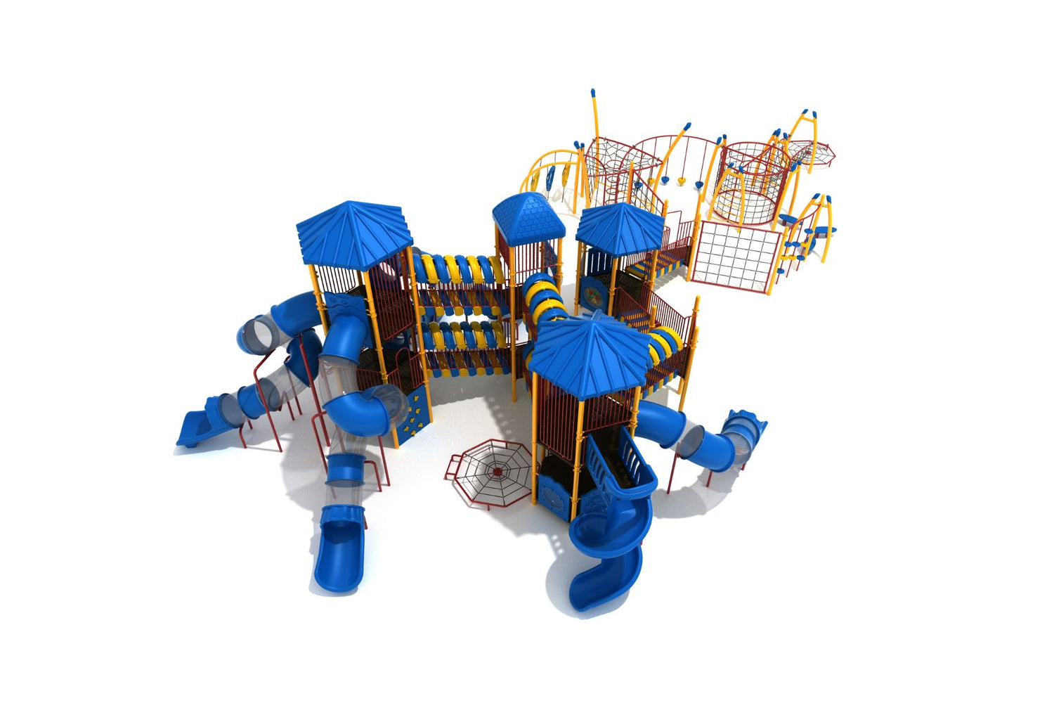 【新品未使用】Misha&Puff Pewter Playground 2y Peachtree Corners Playground | WillyGoat Playgrounds