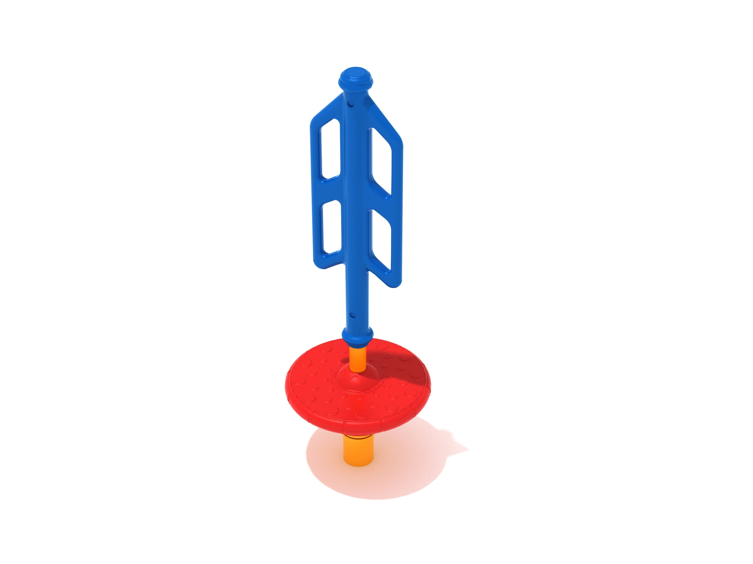 Regal Rocket Stand and Spin