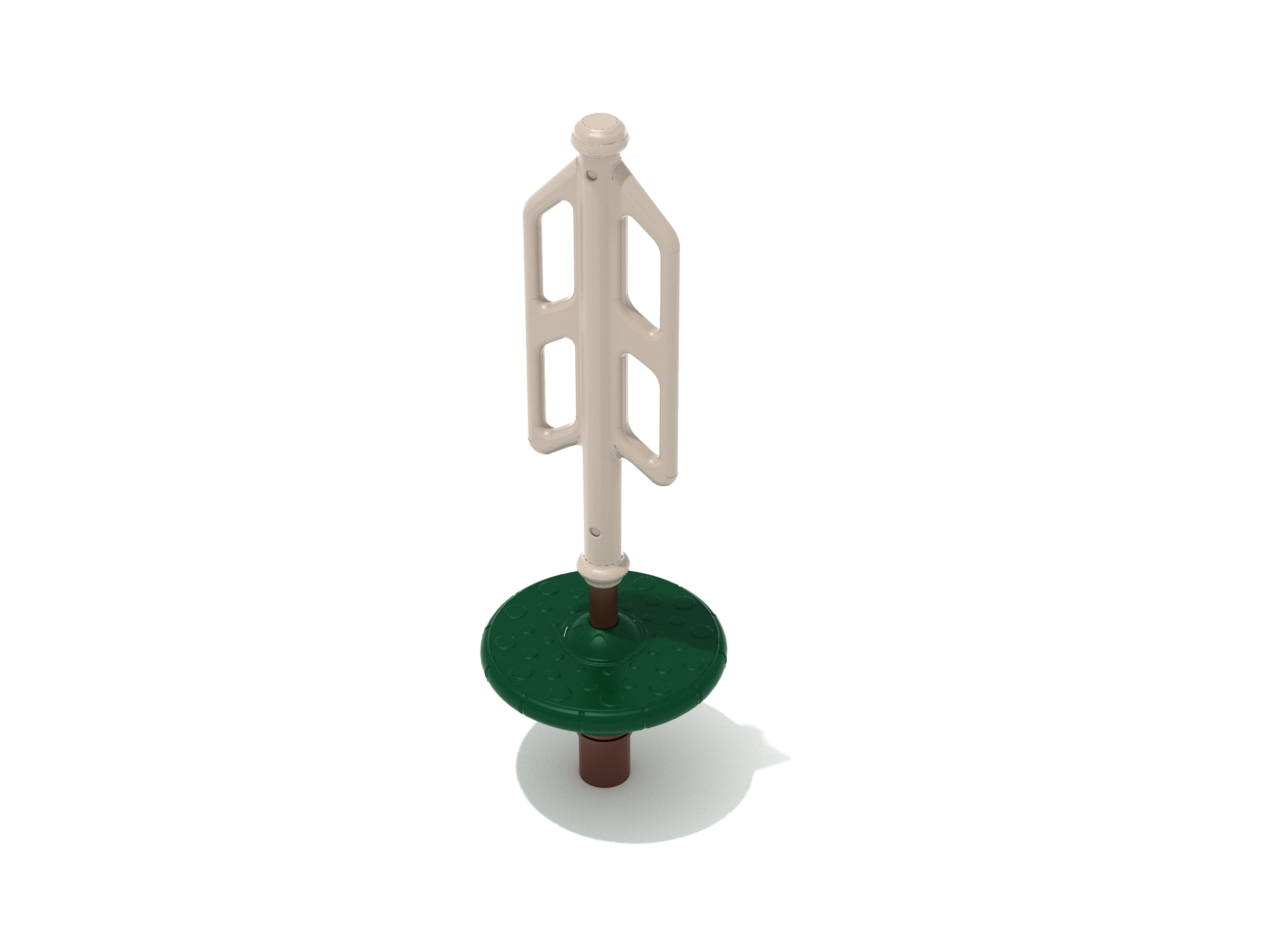 Regal Rocket Stand and Spin