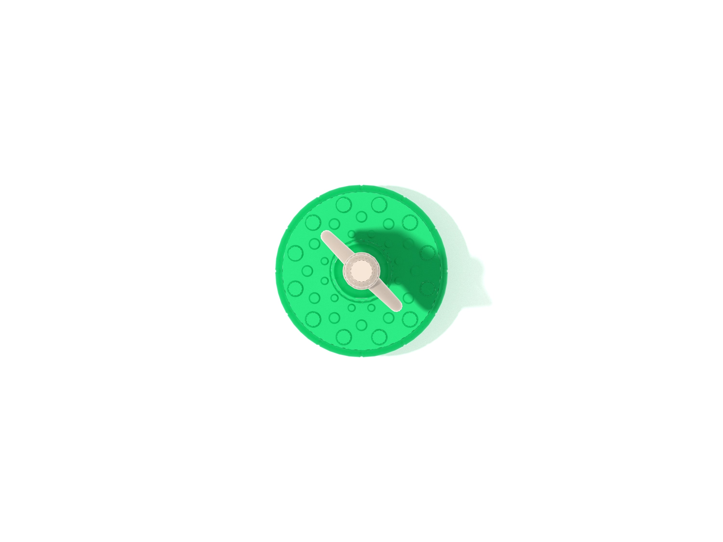 Regal Rocket Stand and Spin