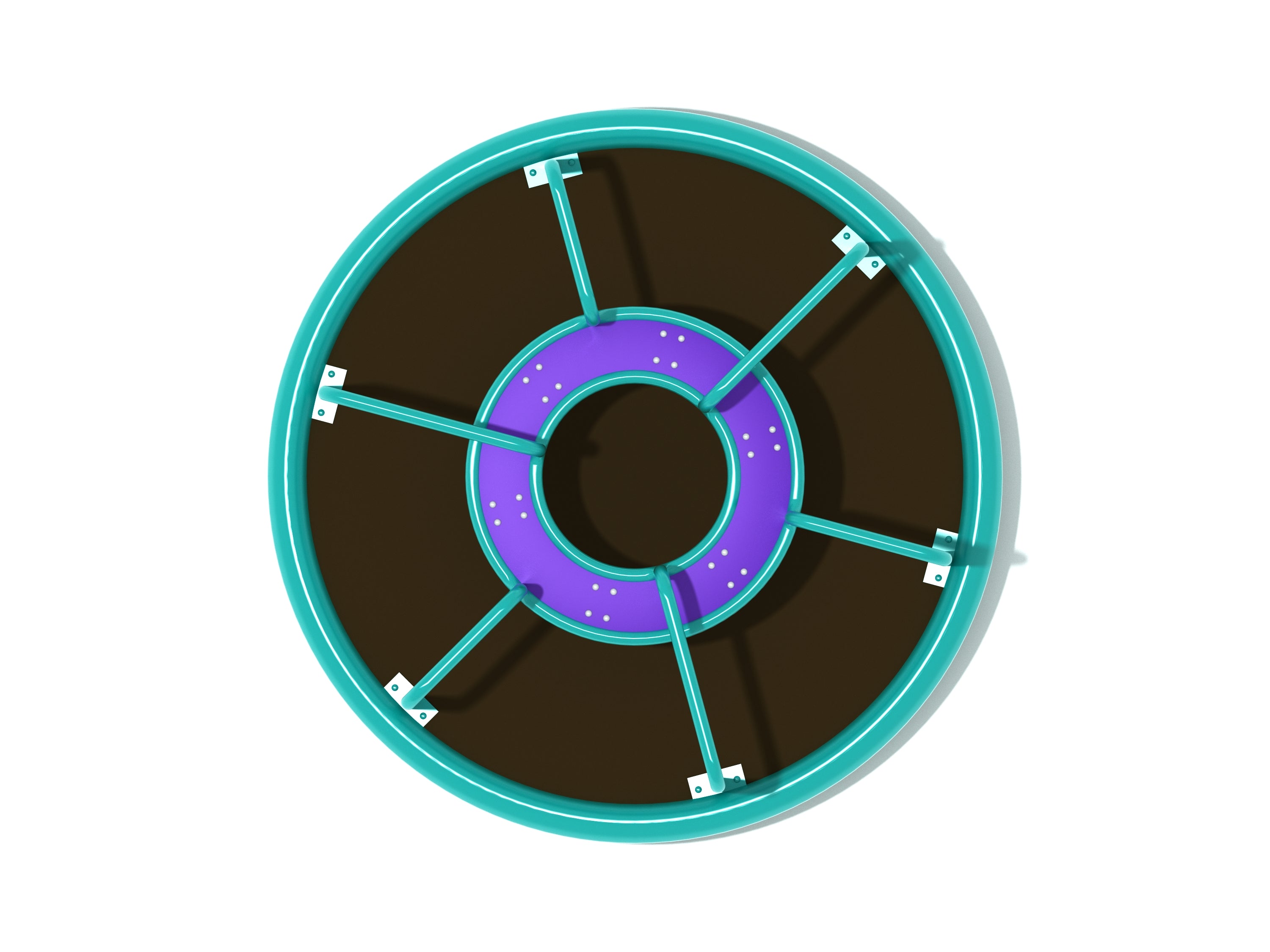 Kings Carousel Merry Go Round | WillyGoat Playgrounds