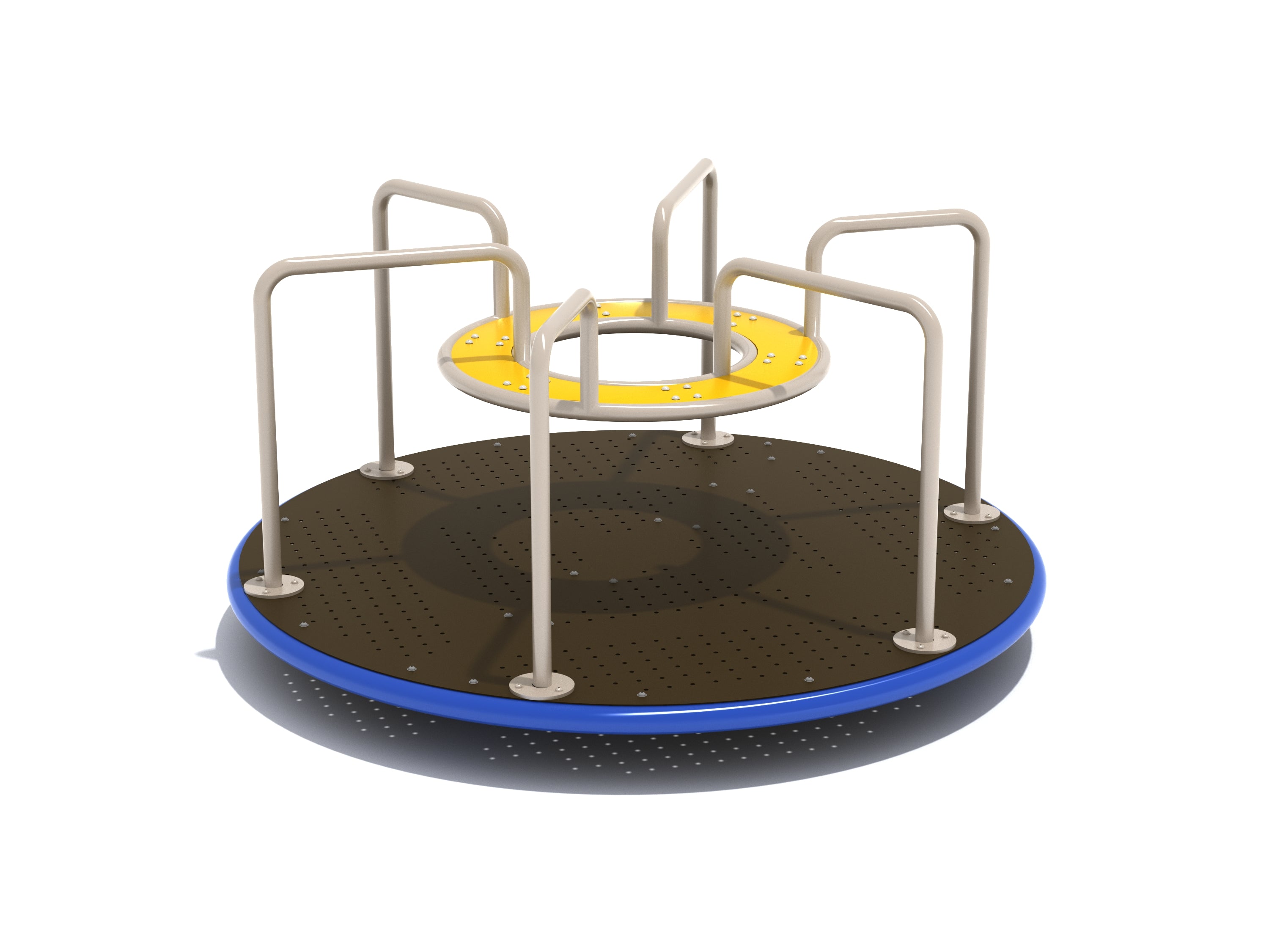 Kings Carousel Merry Go Round | WillyGoat Playgrounds