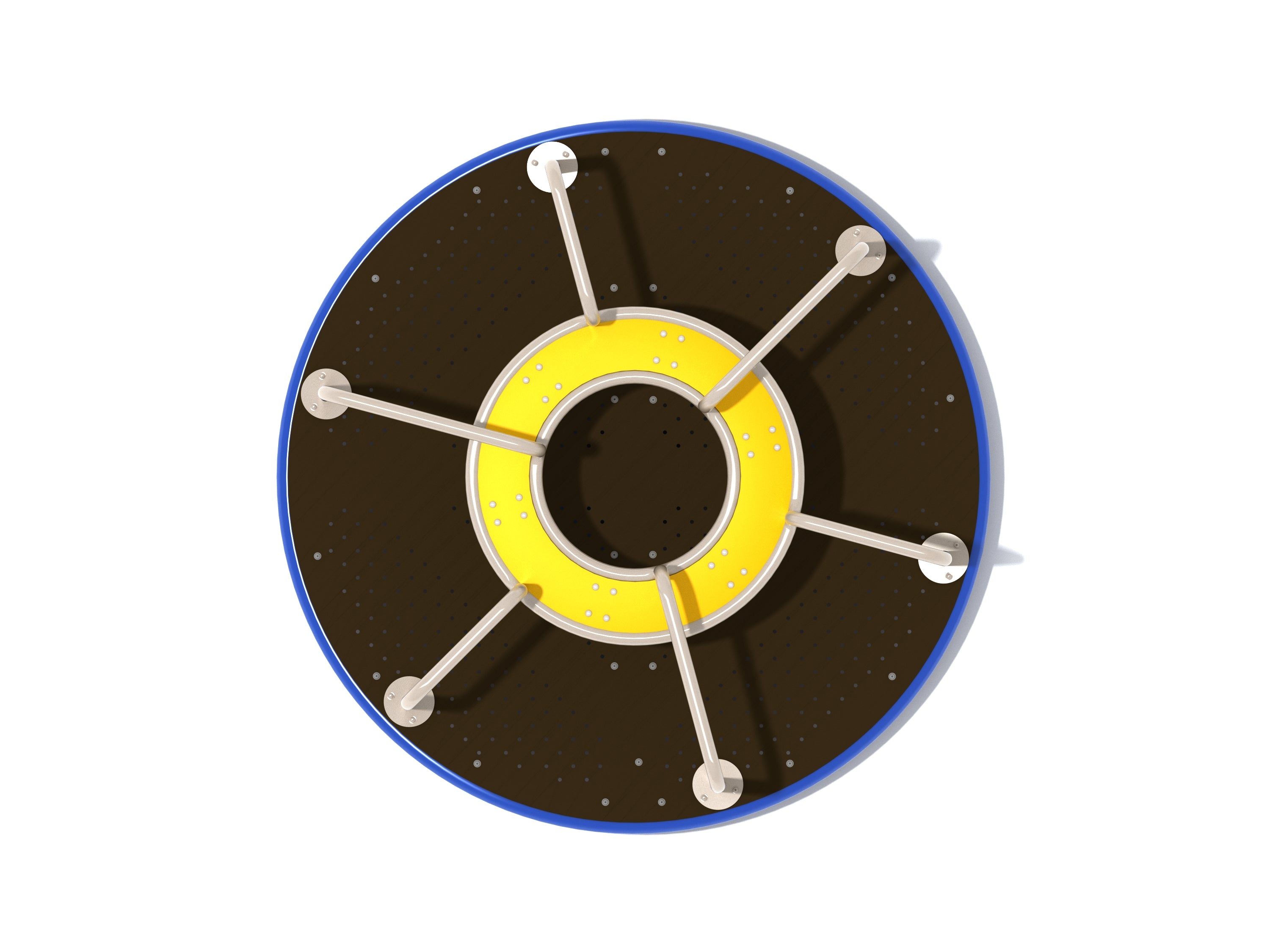 Kings Carousel Merry Go Round | WillyGoat Playgrounds