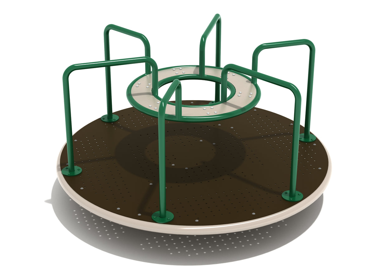Kings Carousel Merry Go Round | WillyGoat Playgrounds