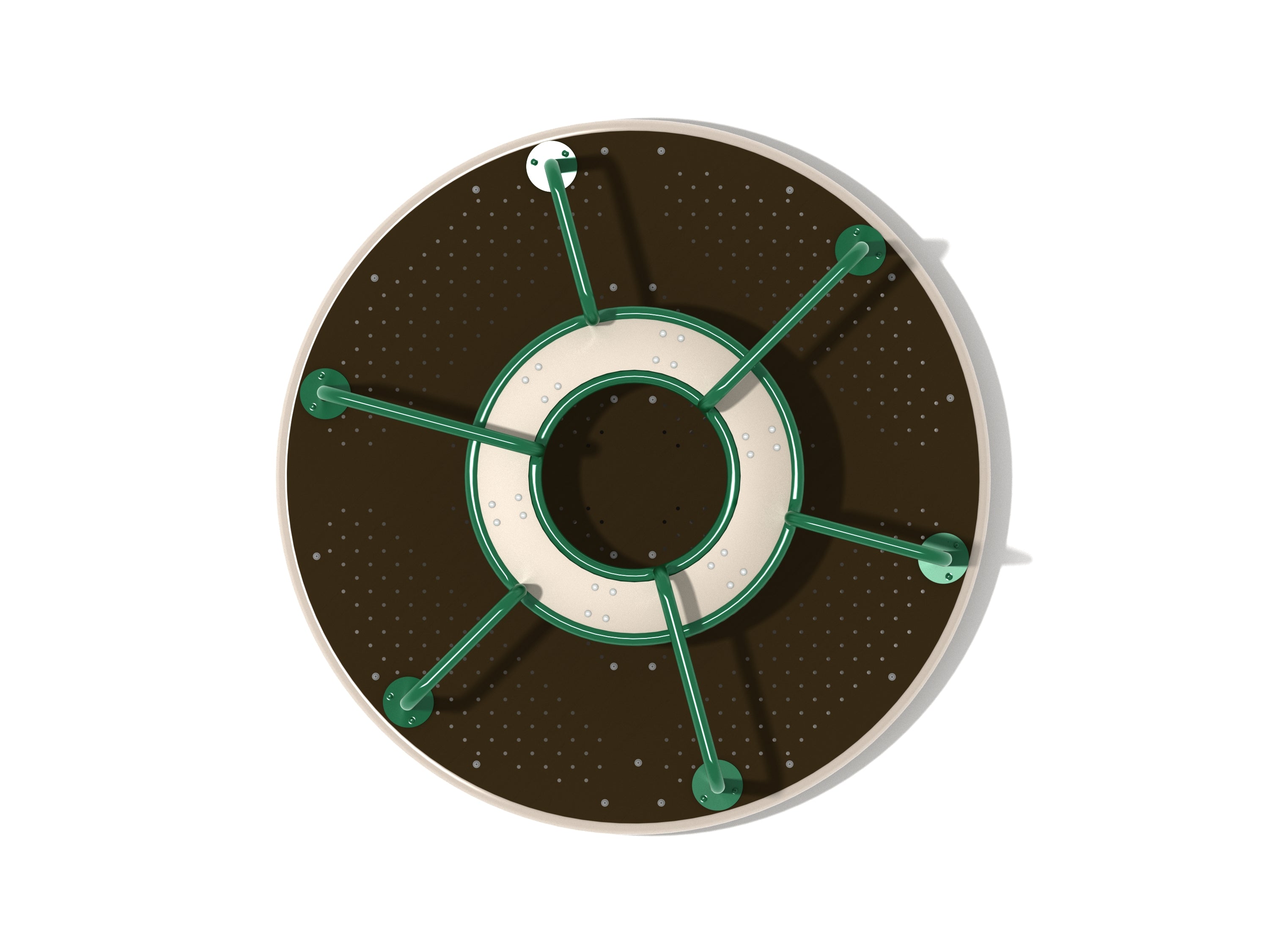 Kings Carousel Merry Go Round | WillyGoat Playgrounds