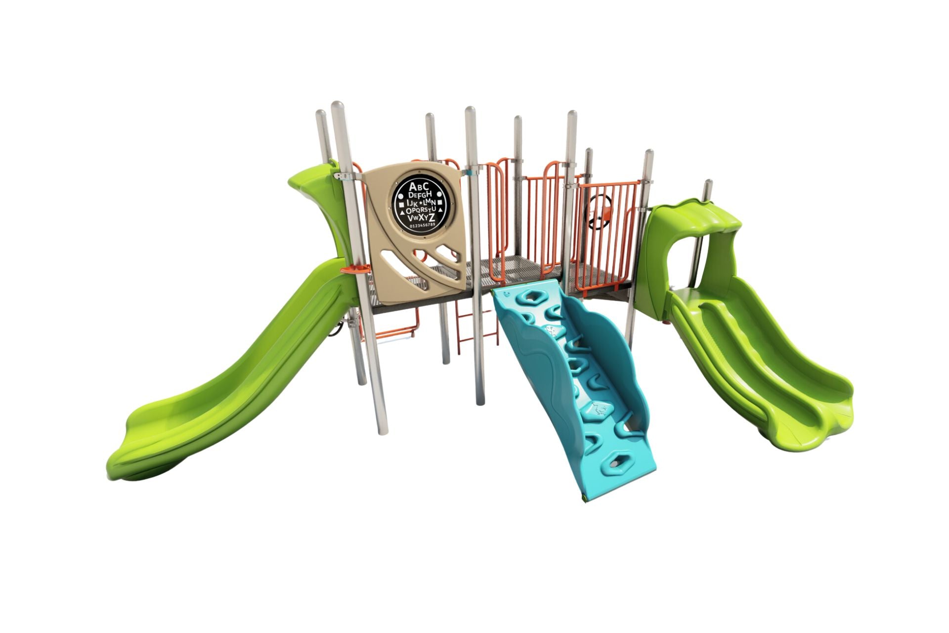 Silver Cloud Playground | WillyGoat Playgrounds