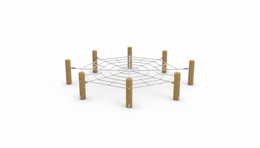 Spider Web Net | WillyGoat Playgrounds