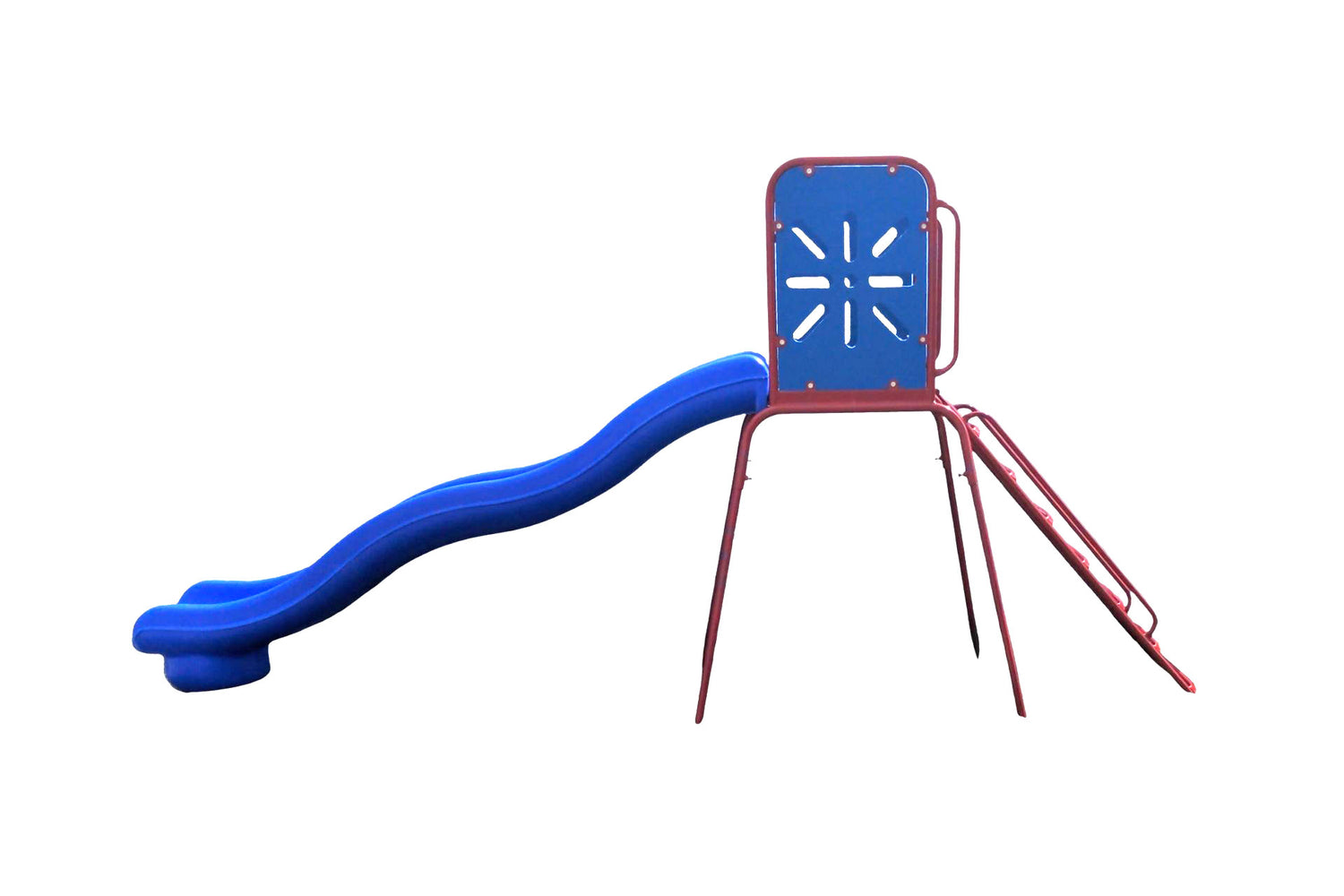 Super Slide Commercial Slide | WillyGoat Playgrounds