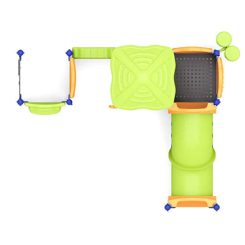 Ranger's Crawl Playground