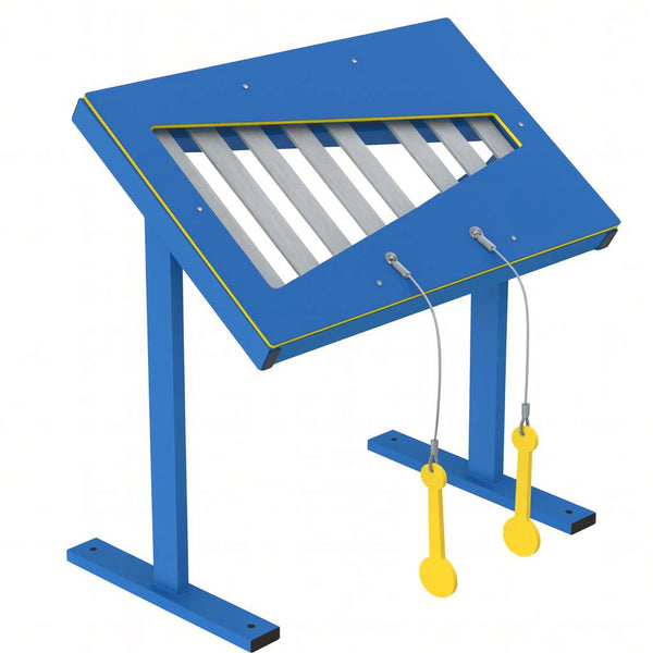 Xylophone Musical Freestanding Play Event | WillyGoat Playgrounds